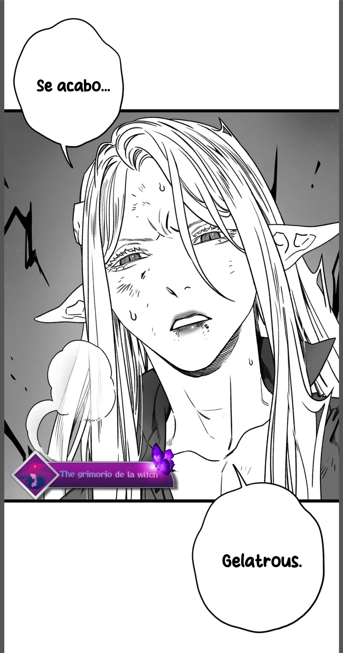 37 El rey de las sombras tiene una novia imponente