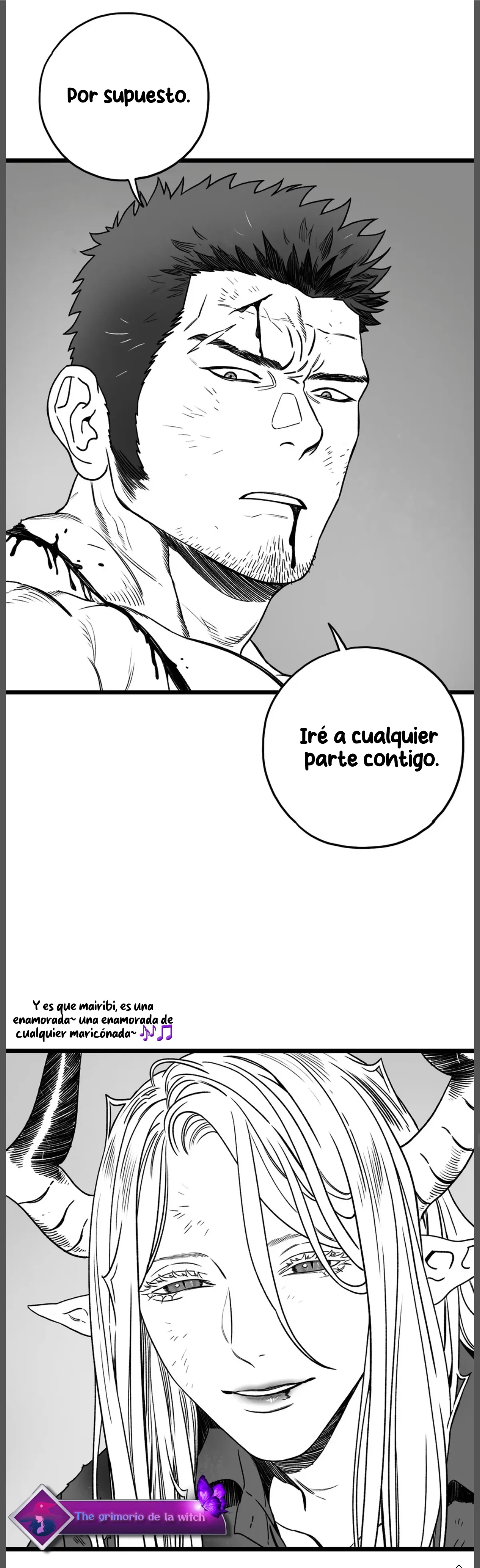 12 El rey de las sombras tiene una novia imponente