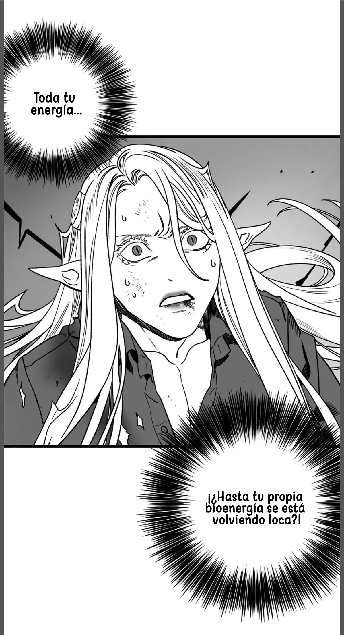 41 El rey de las sombras tiene una novia imponente