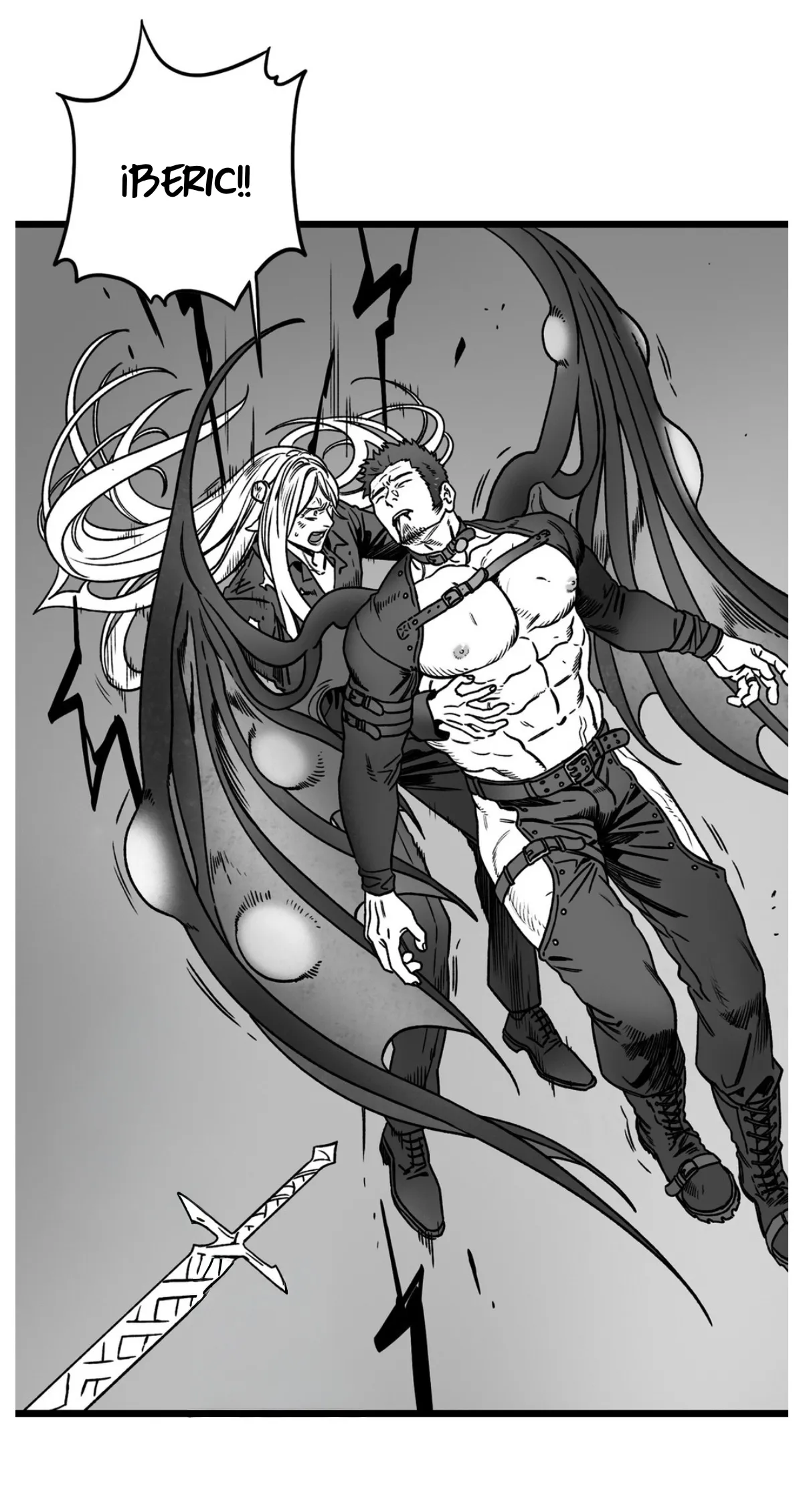 62 El rey de las sombras tiene una novia imponente