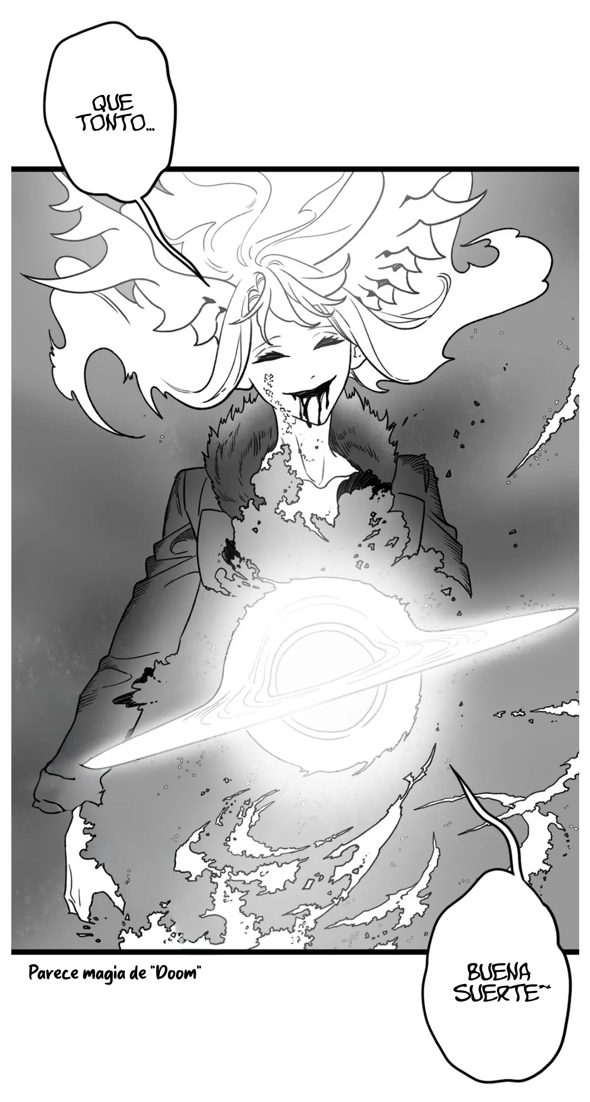 47 El rey de las sombras tiene una novia imponente