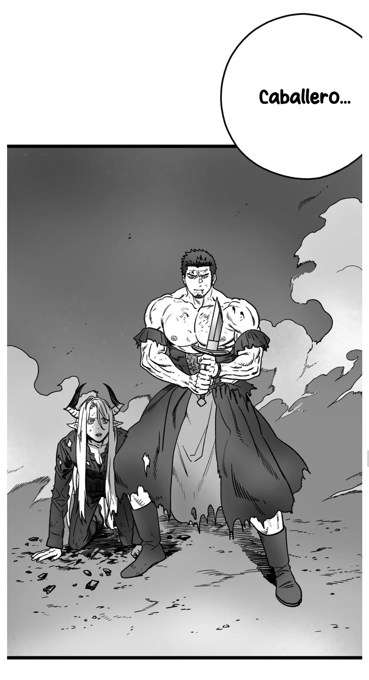 4 El rey de las sombras tiene una novia imponente