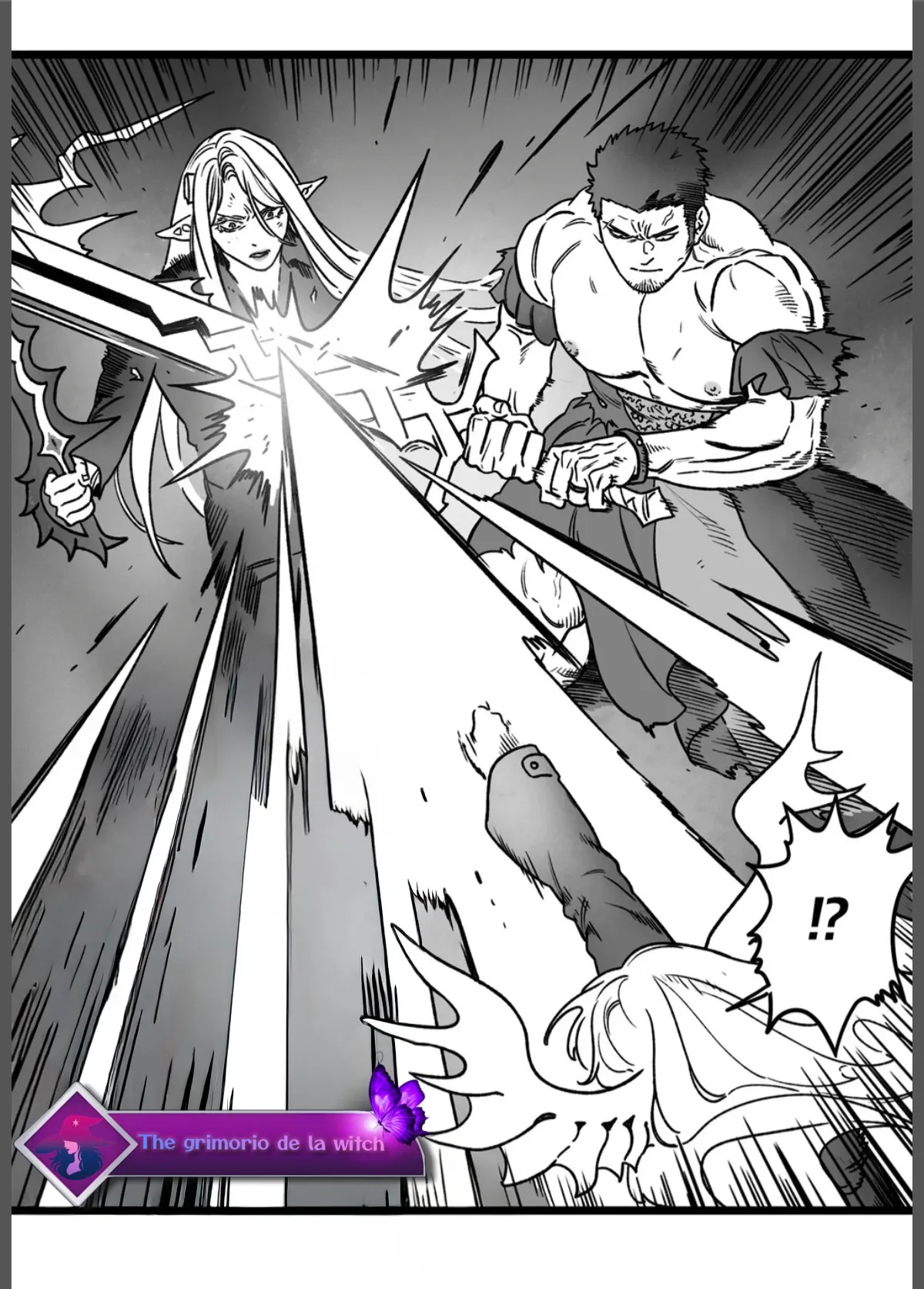 24 El rey de las sombras tiene una novia imponente