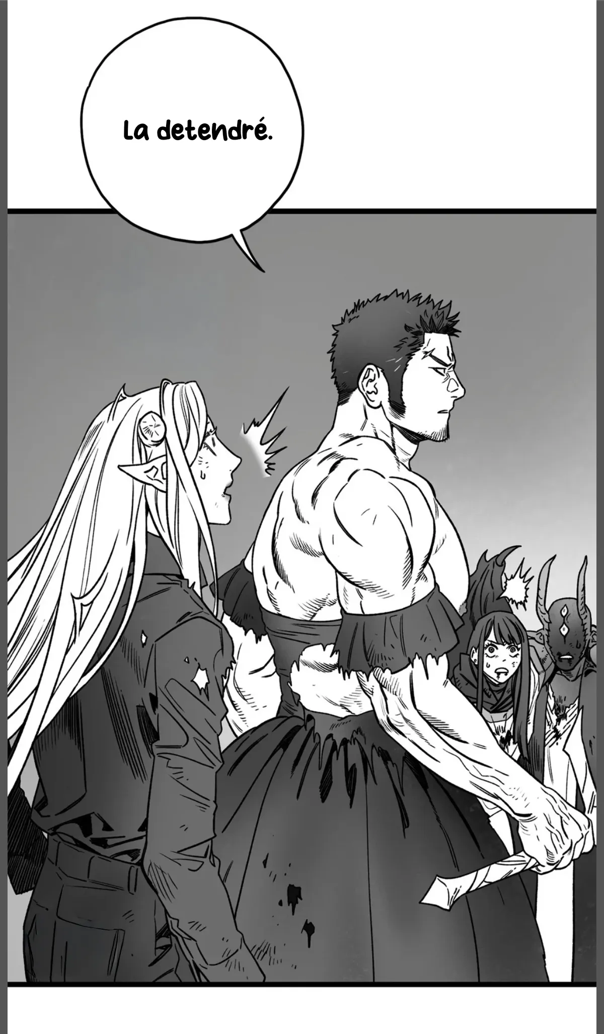 44 El rey de las sombras tiene una novia imponente