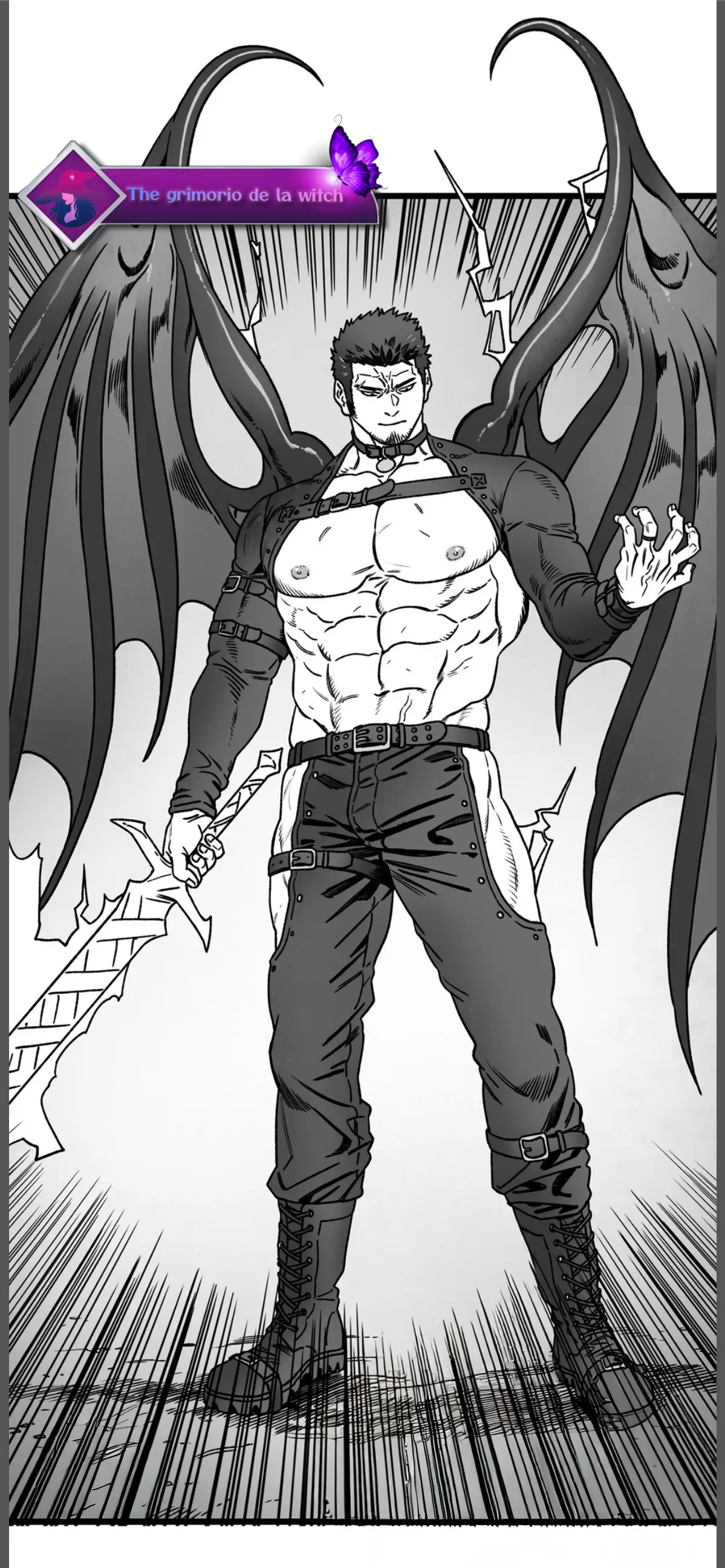 49 El rey de las sombras tiene una novia imponente