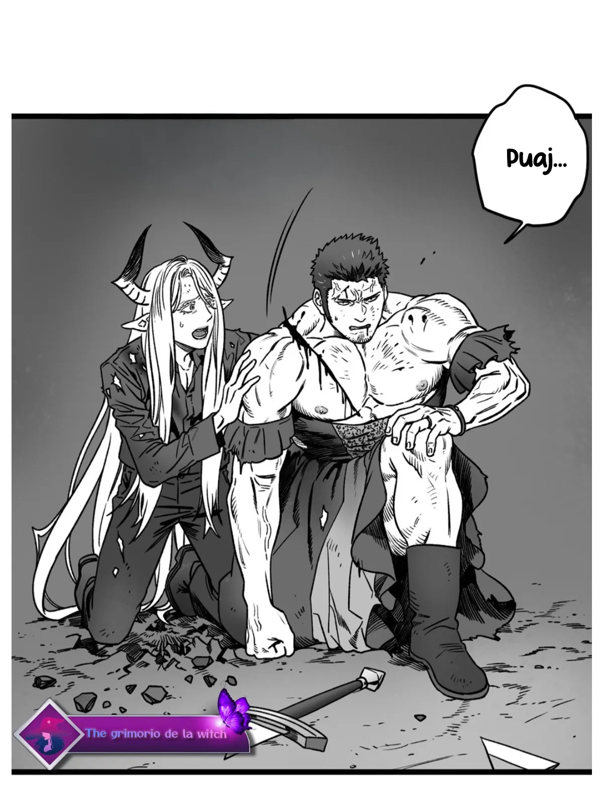 9 El rey de las sombras tiene una novia imponente