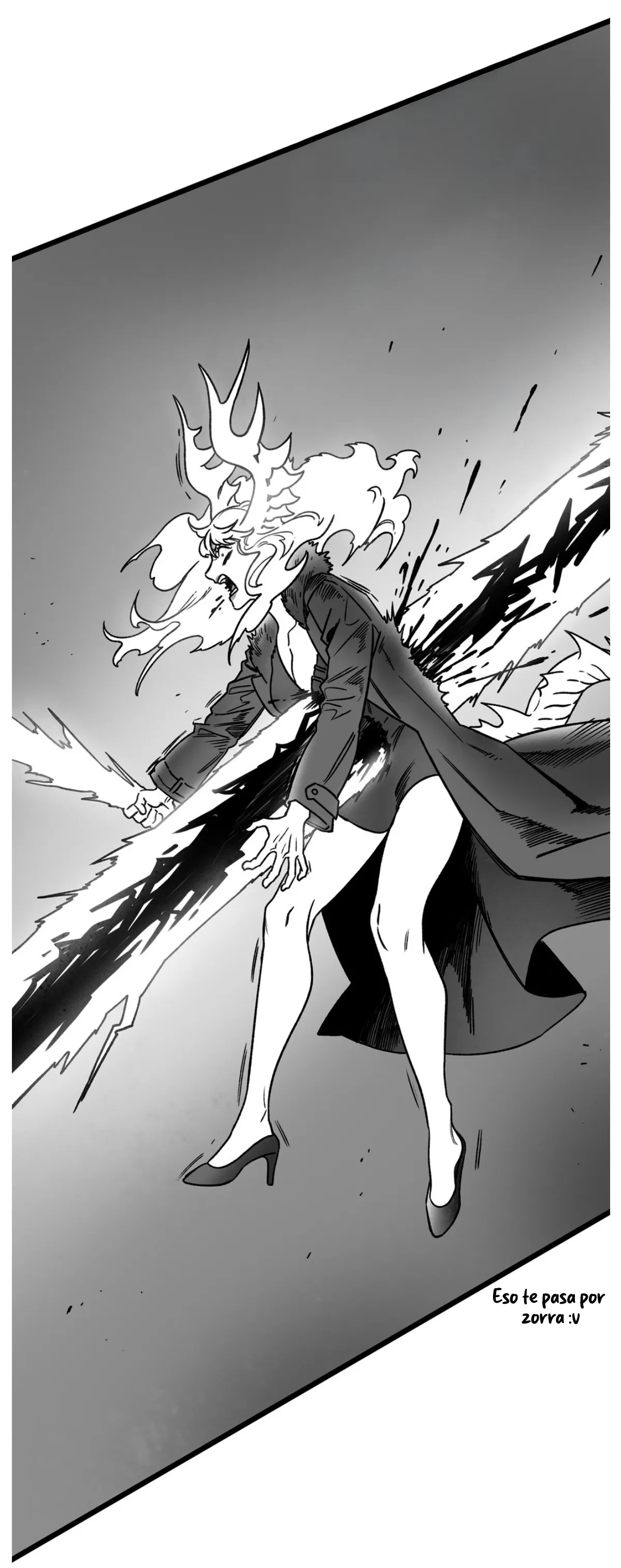 34 El rey de las sombras tiene una novia imponente