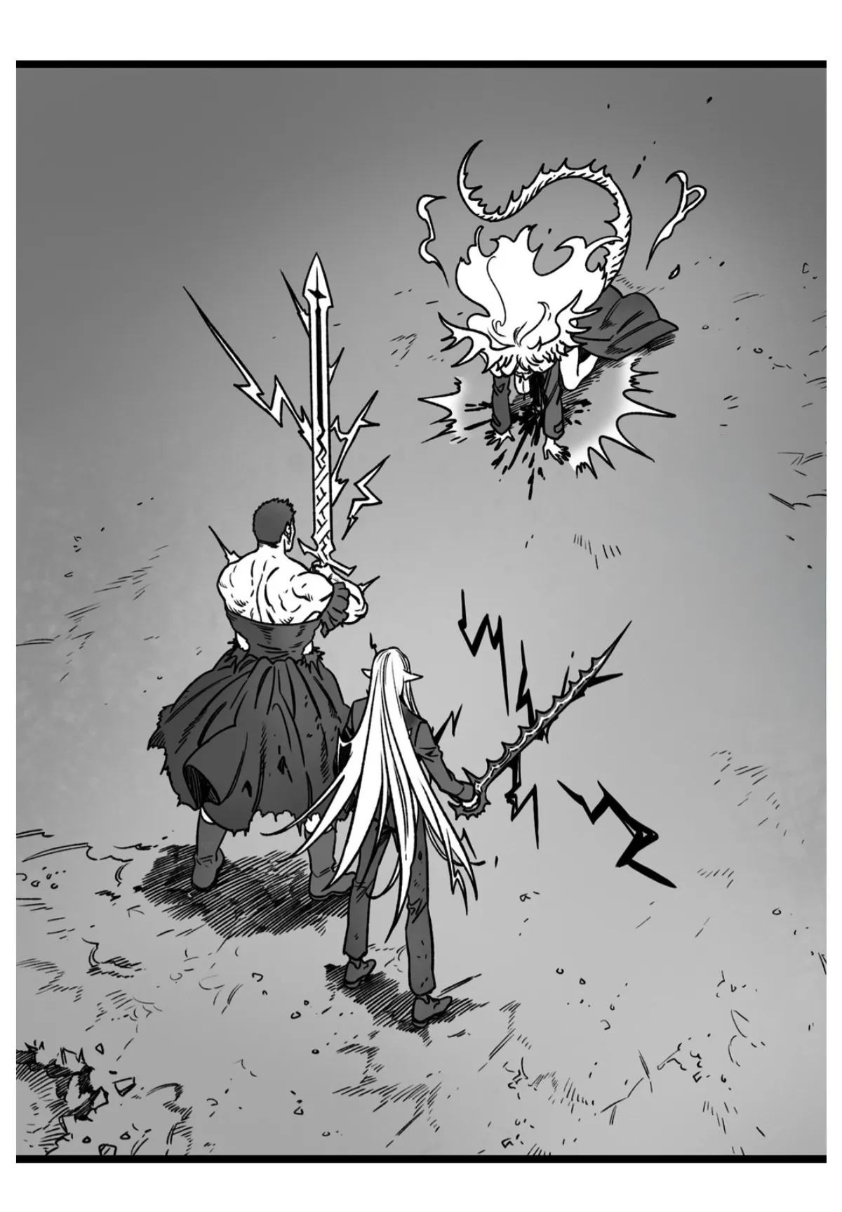 36 El rey de las sombras tiene una novia imponente