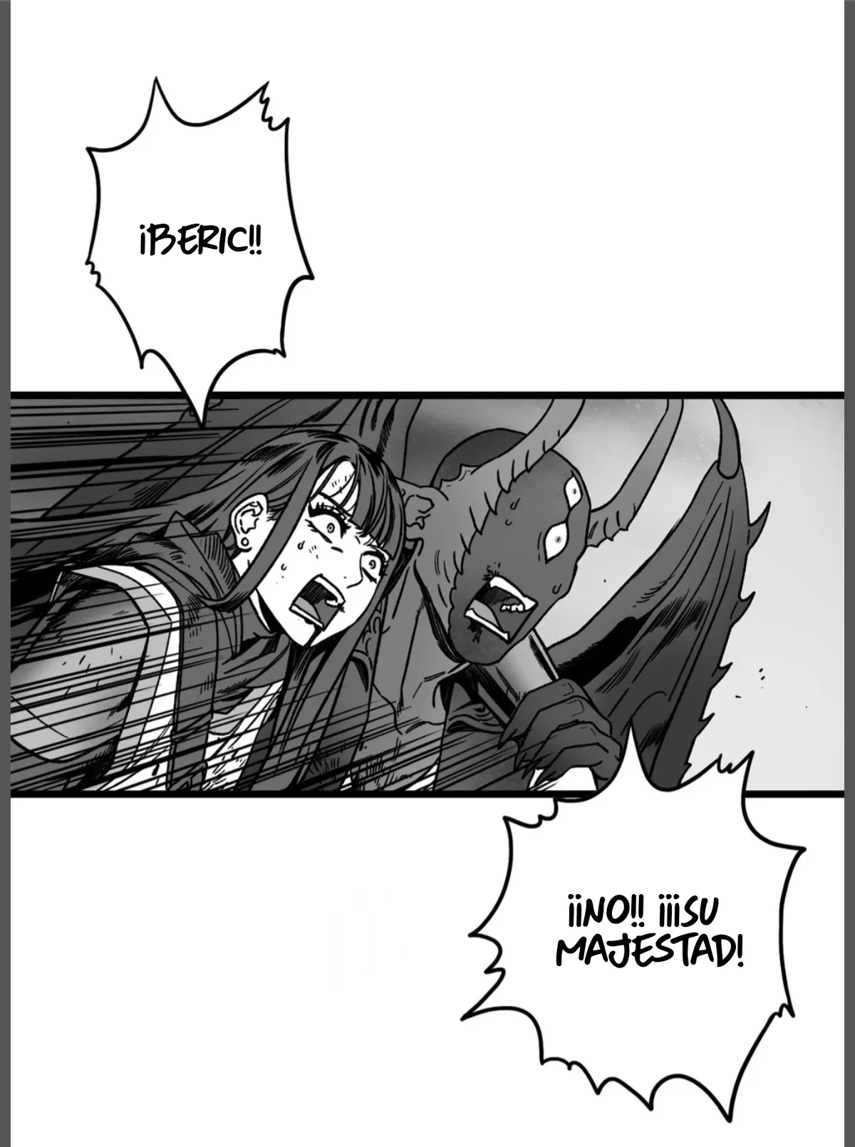 29 El rey de las sombras tiene una novia imponente