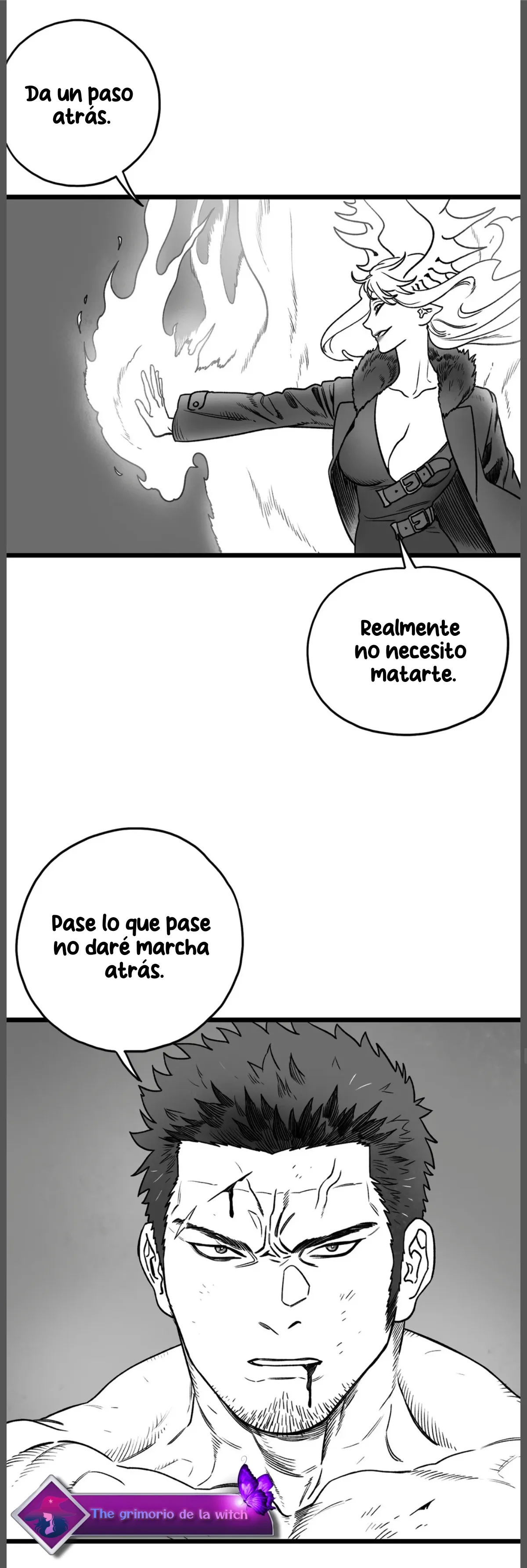 5 El rey de las sombras tiene una novia imponente