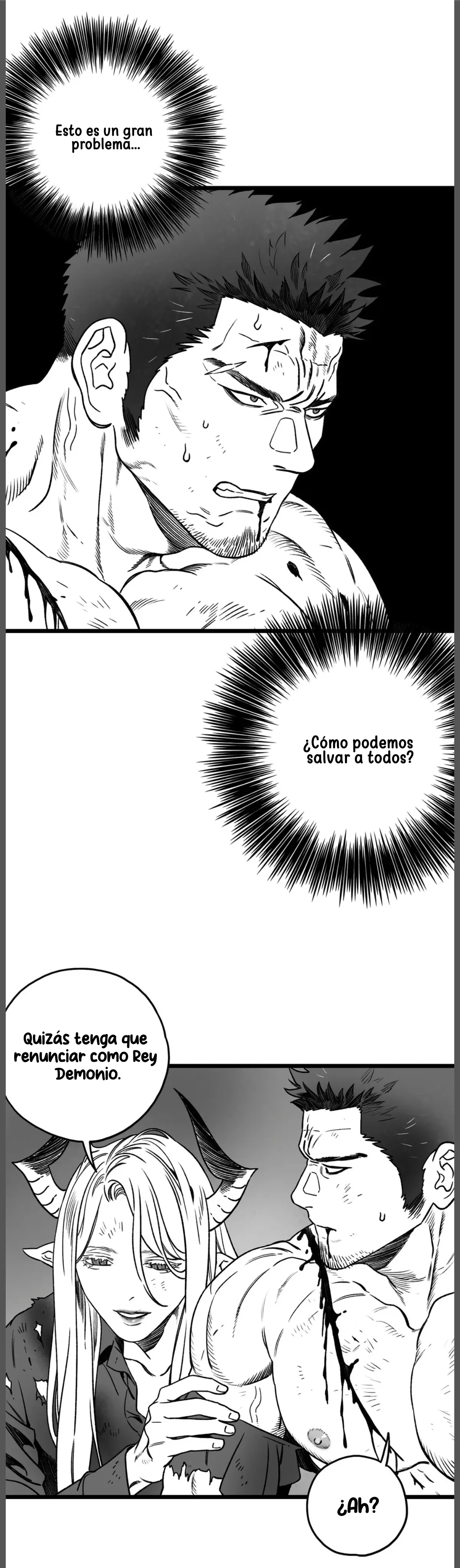 10 El rey de las sombras tiene una novia imponente