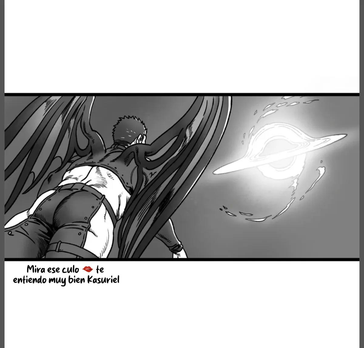 50 El rey de las sombras tiene una novia imponente