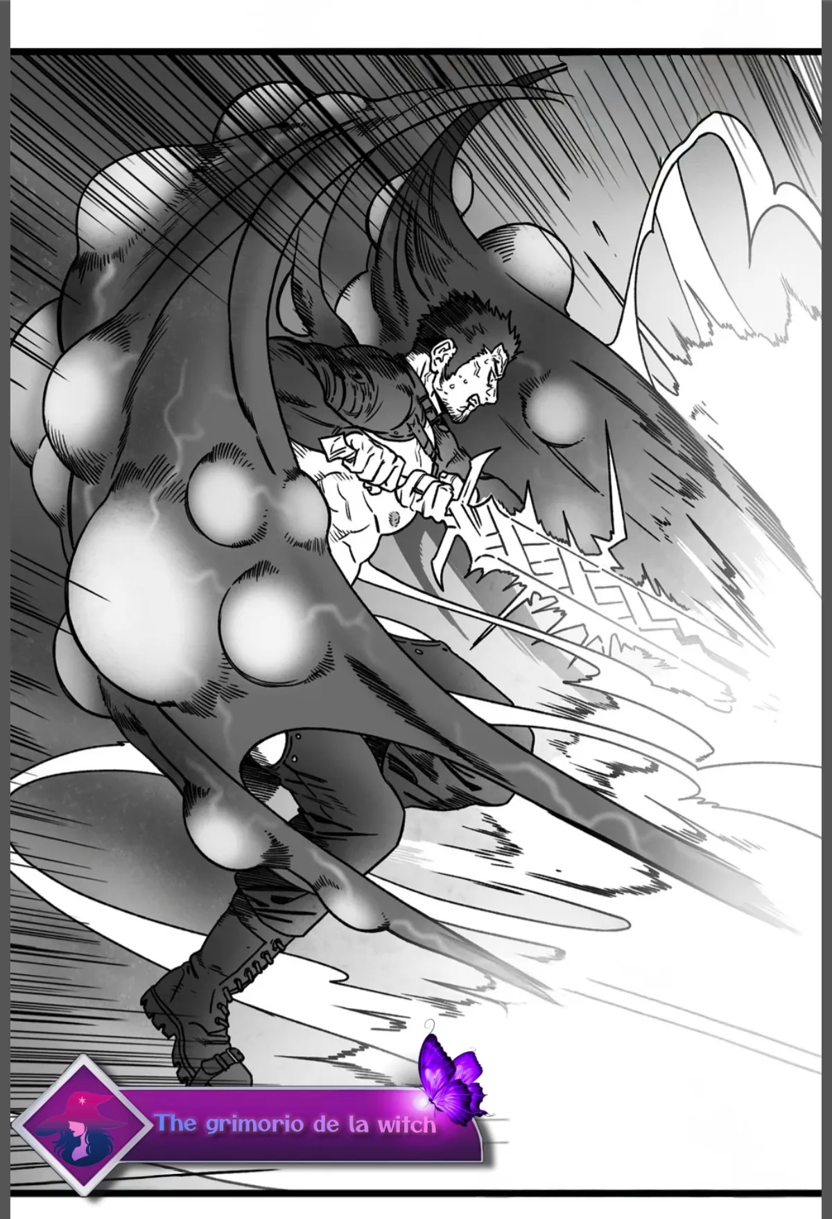 55 El rey de las sombras tiene una novia imponente