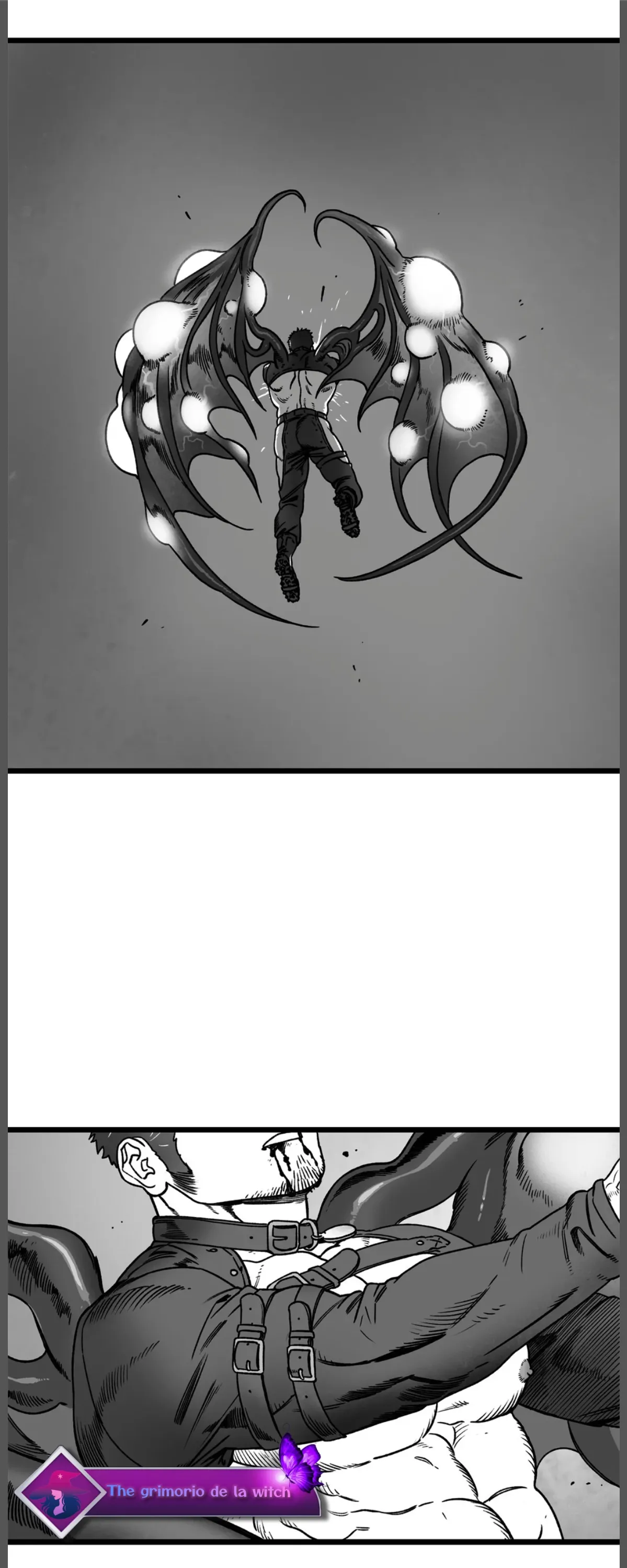 61 El rey de las sombras tiene una novia imponente