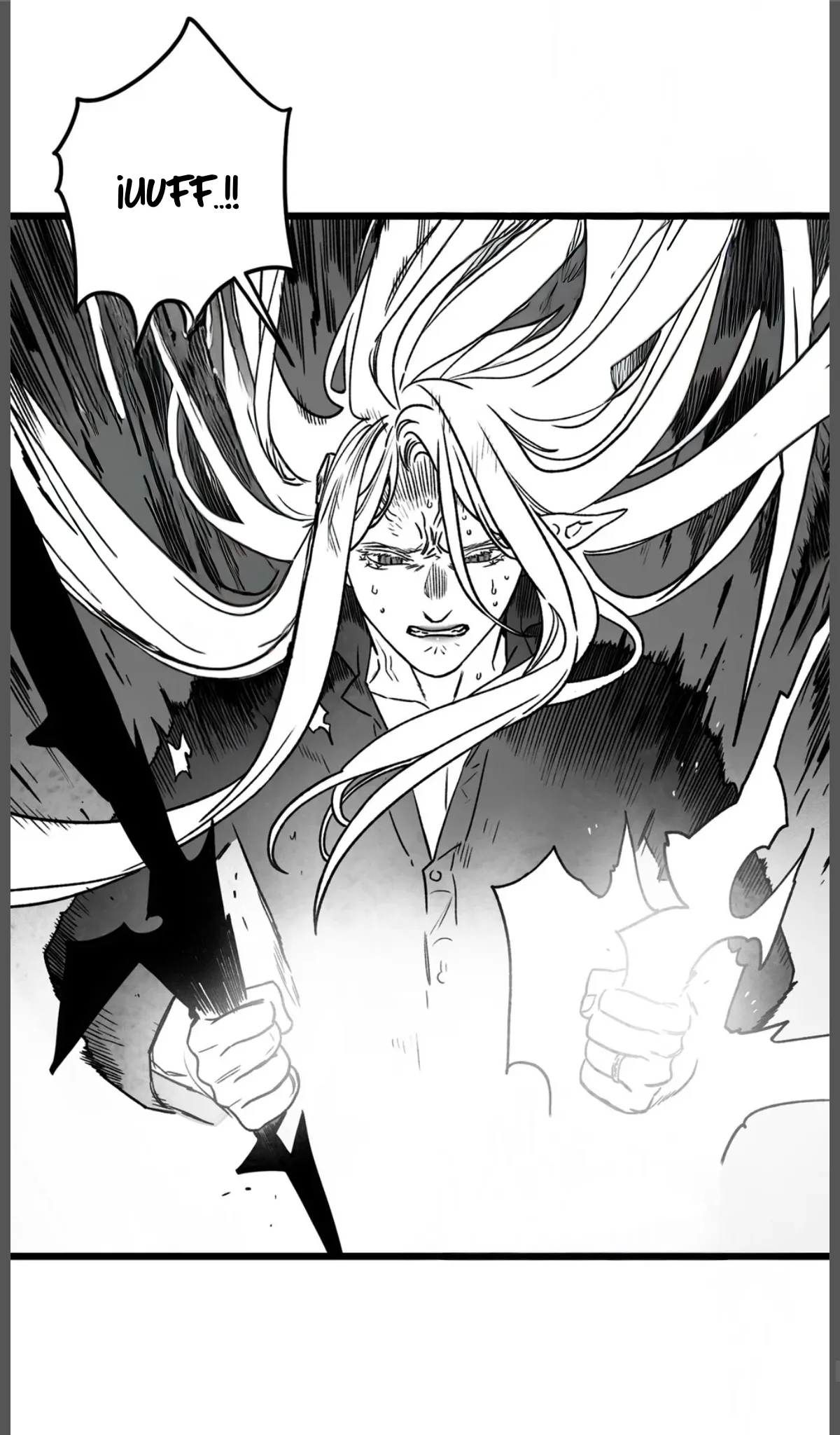 18 El rey de las sombras tiene una novia imponente