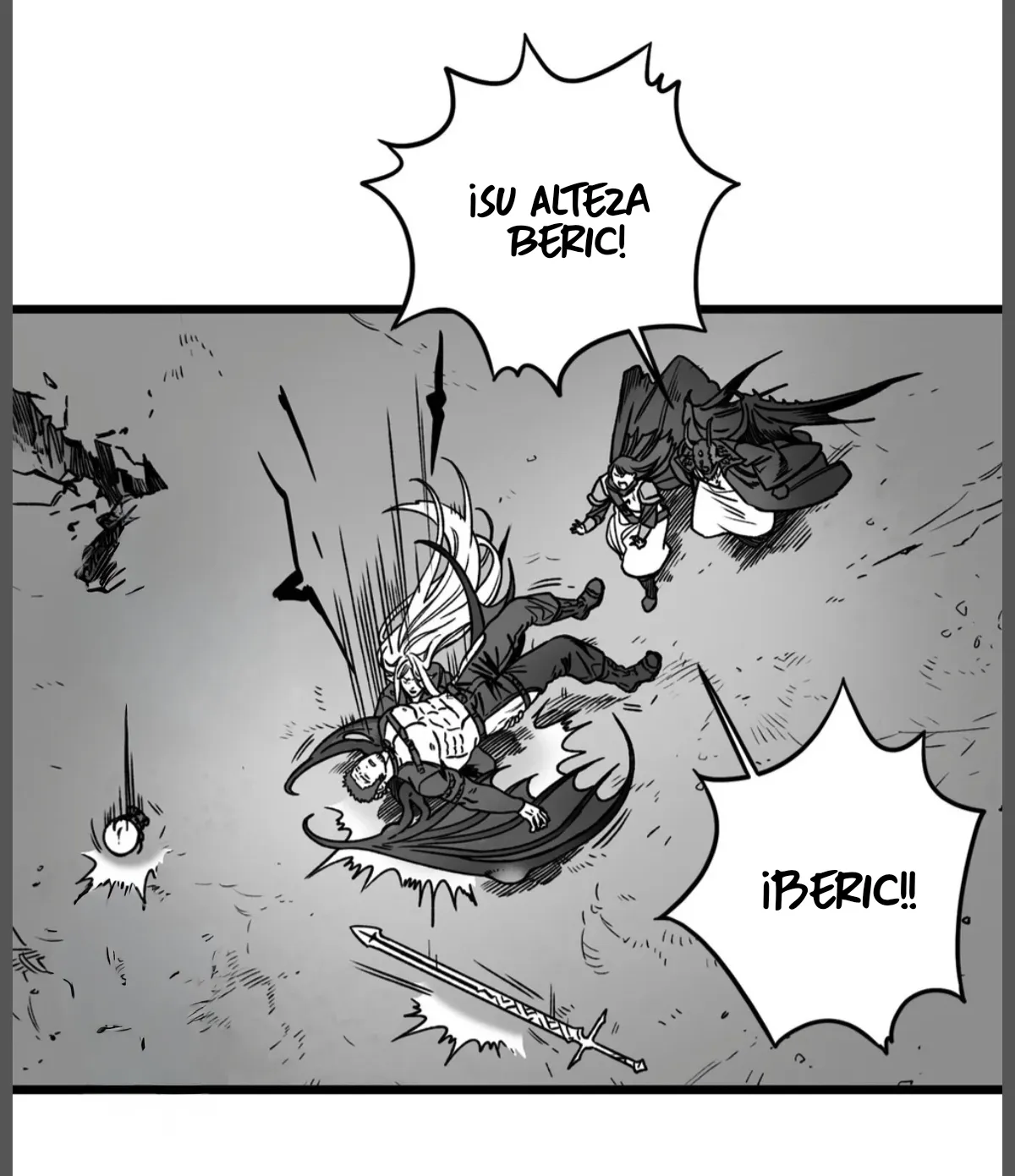 63 El rey de las sombras tiene una novia imponente