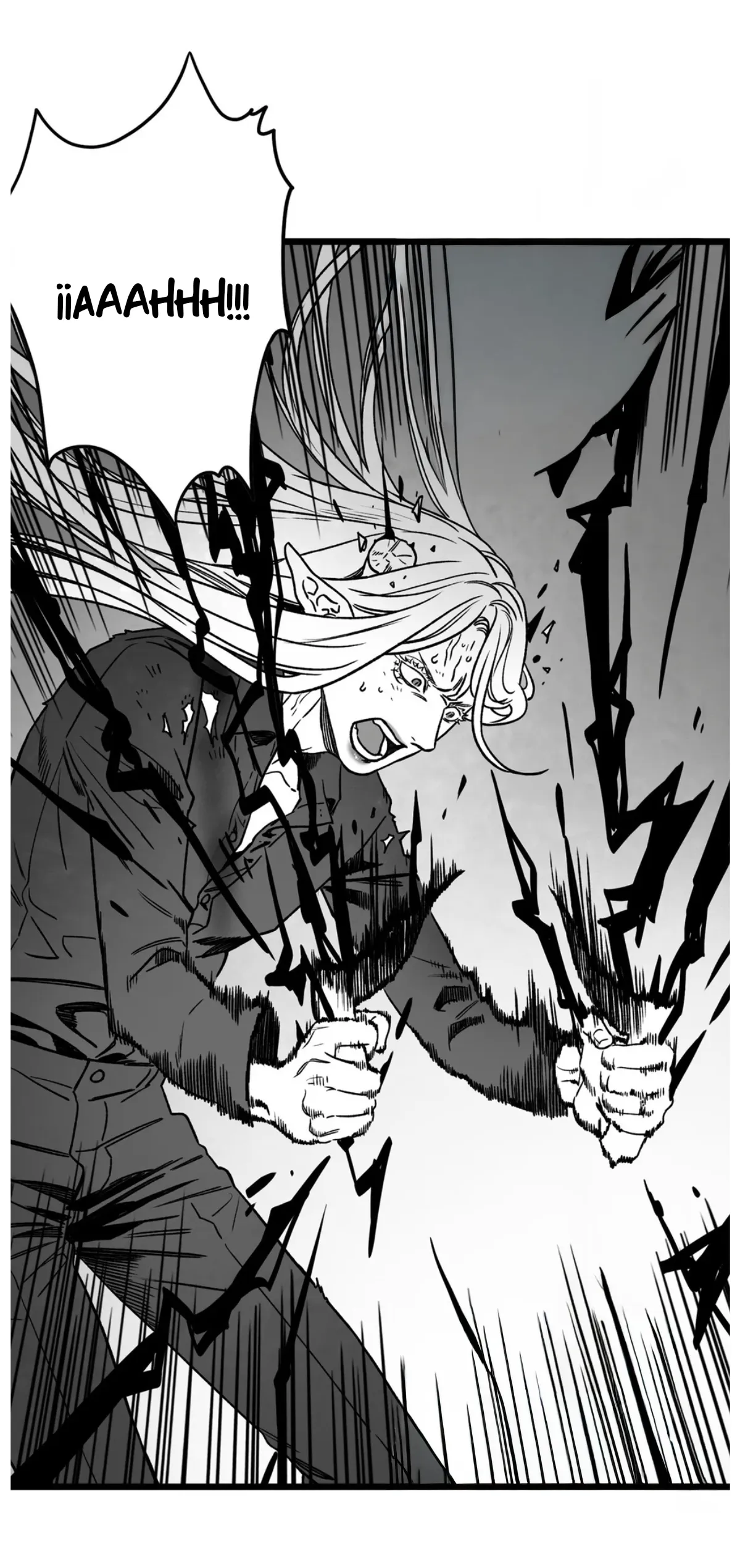 17 El rey de las sombras tiene una novia imponente