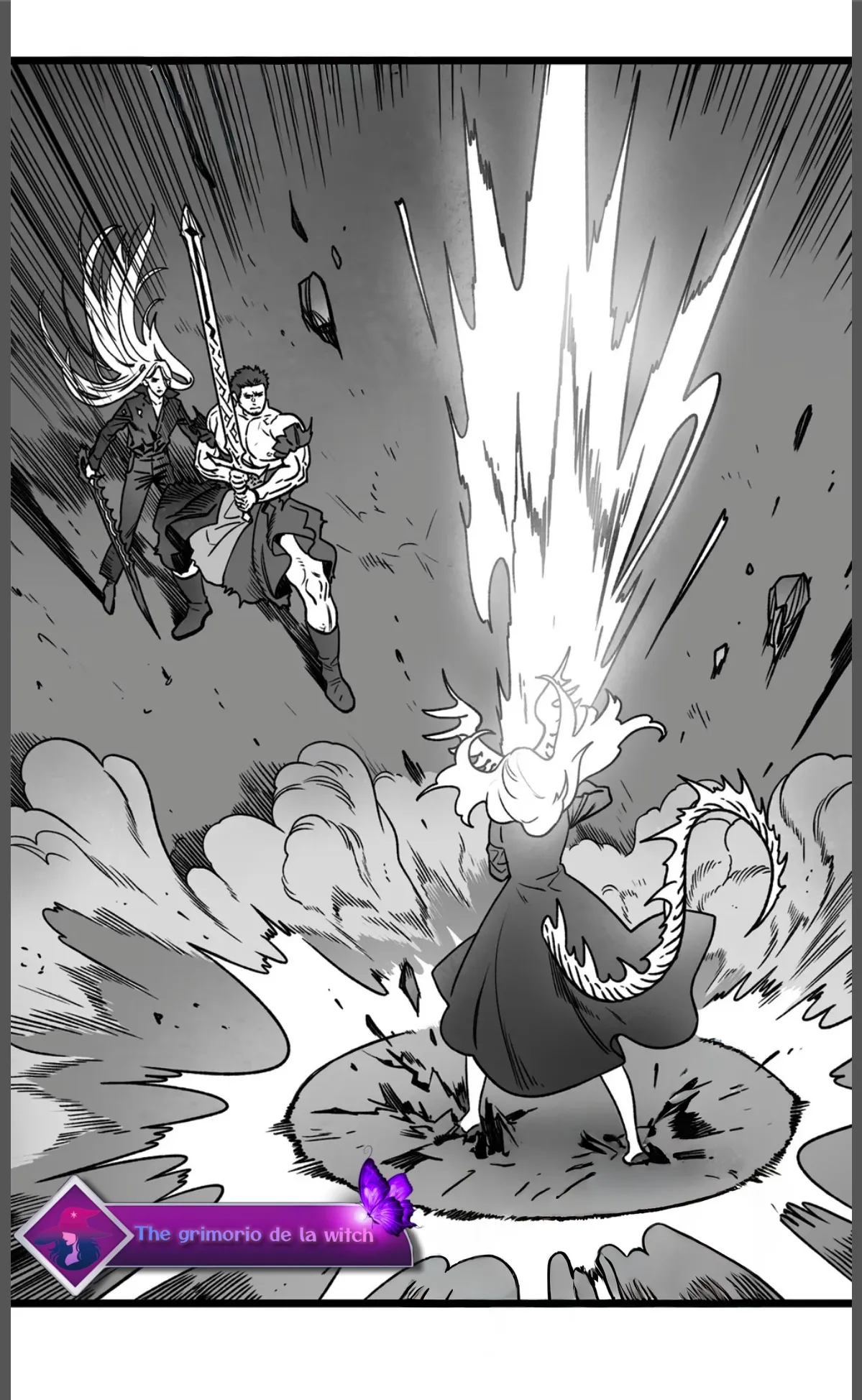 27 El rey de las sombras tiene una novia imponente