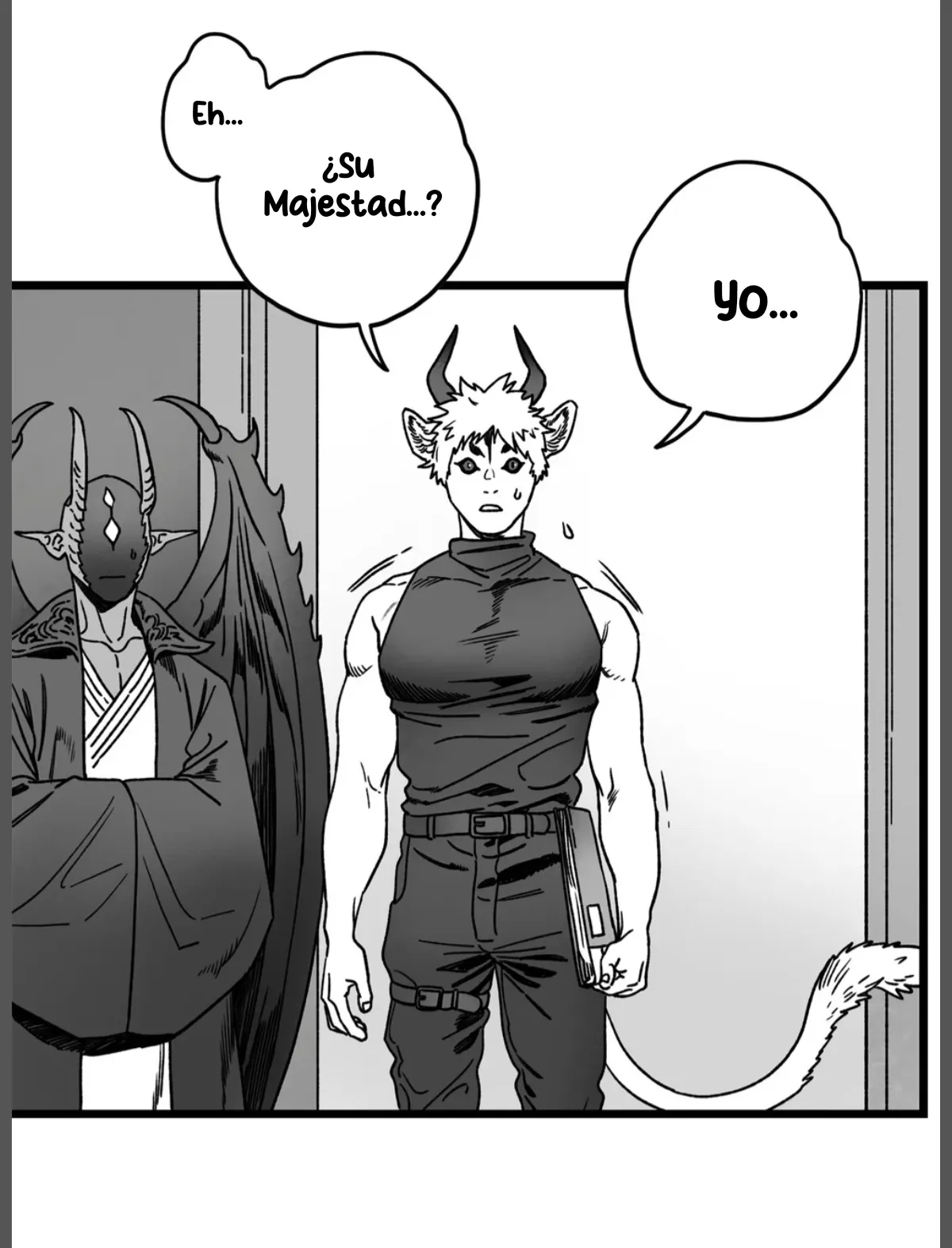 30 El rey de las sombras tiene una novia imponente