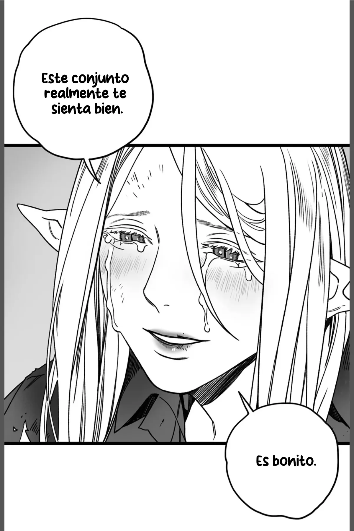 9 El rey de las sombras tiene una novia imponente