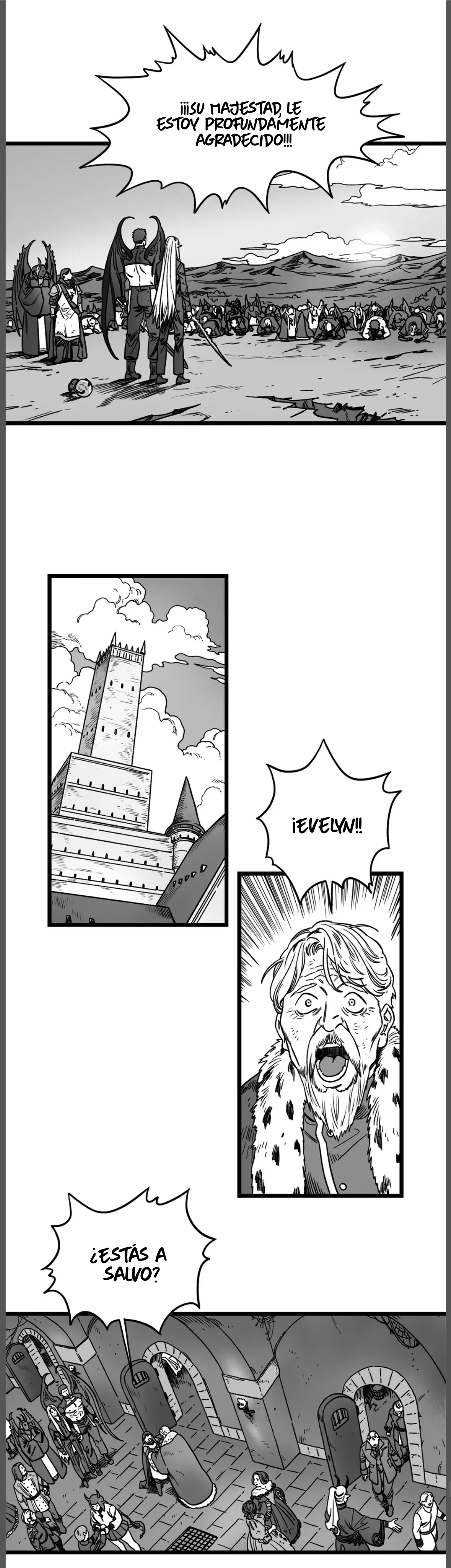 15 El rey de las sombras tiene una novia imponente