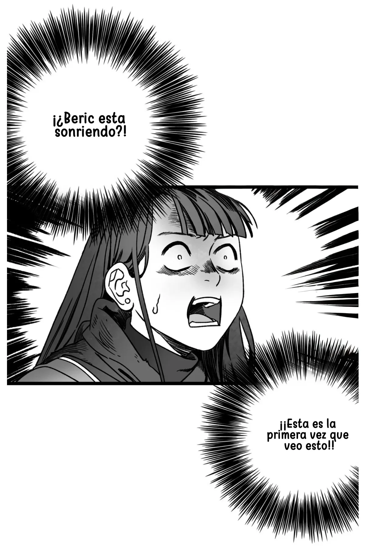 8 El rey de las sombras tiene una novia imponente