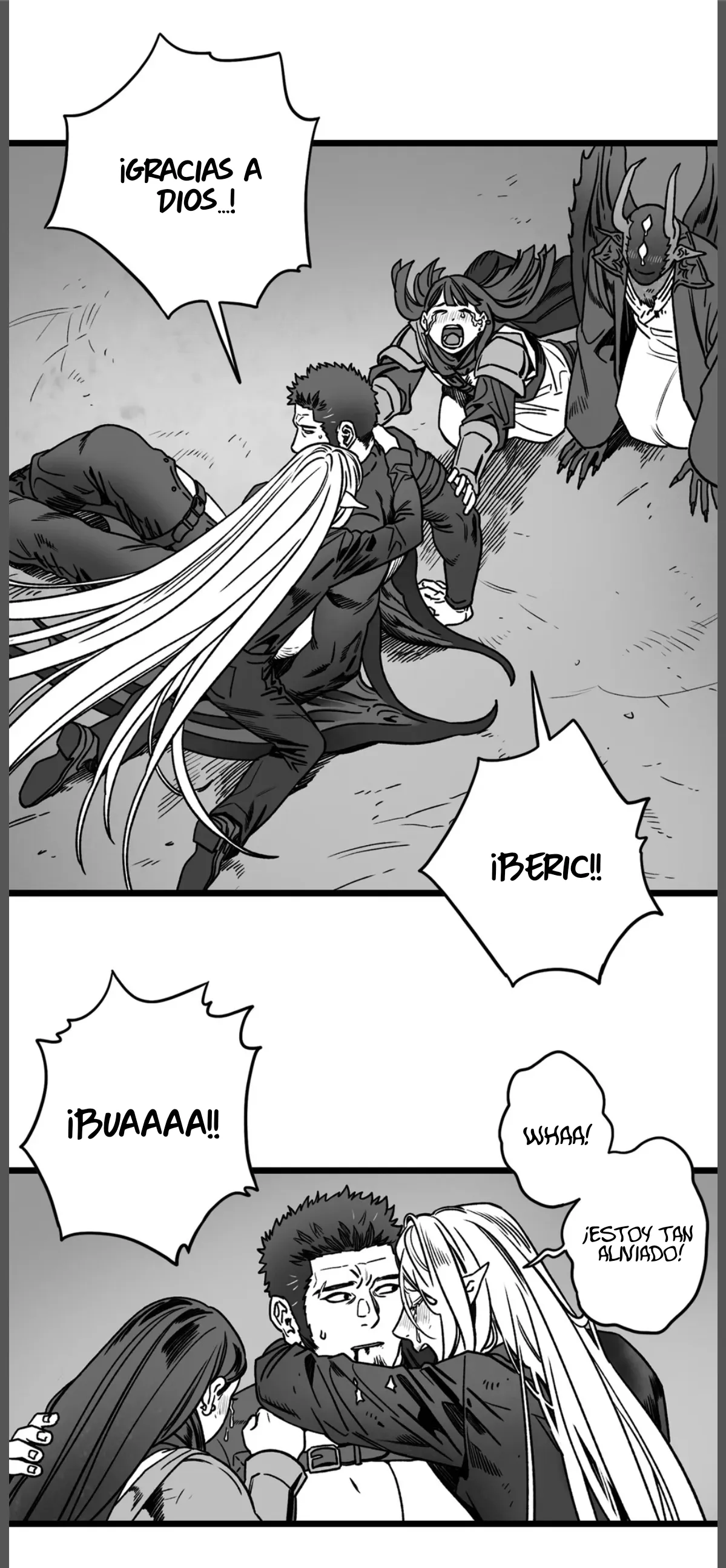 6 El rey de las sombras tiene una novia imponente