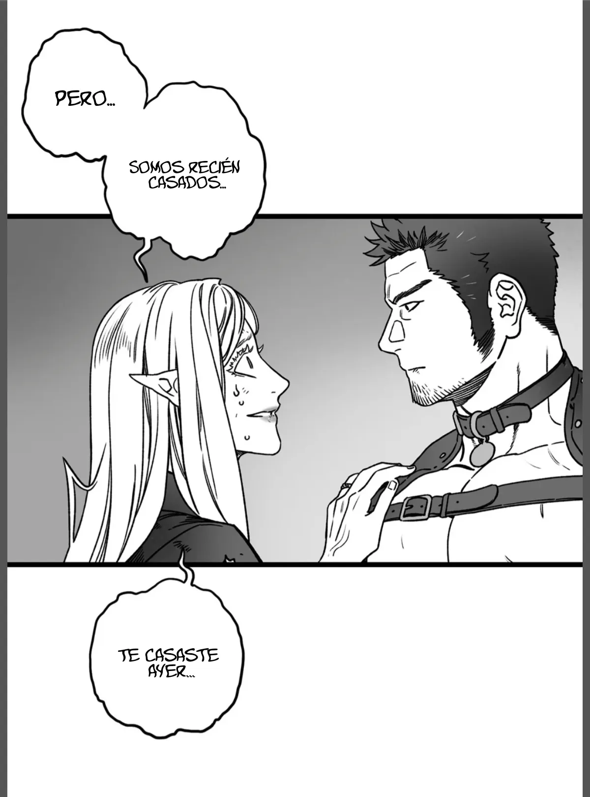 20 El rey de las sombras tiene una novia imponente