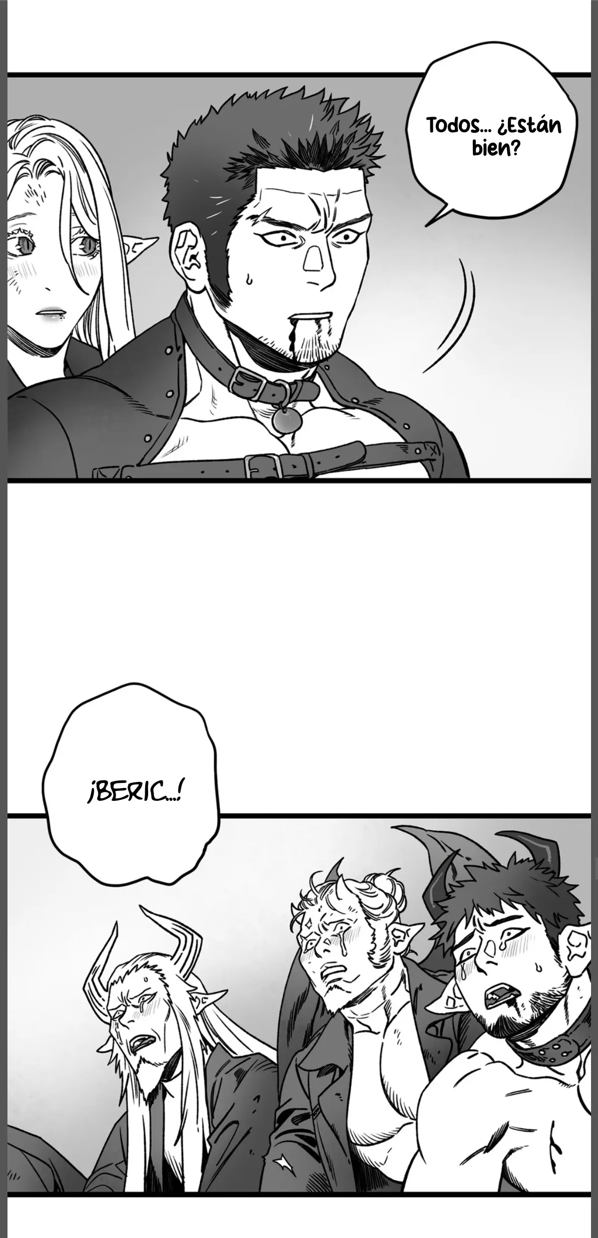 13 El rey de las sombras tiene una novia imponente