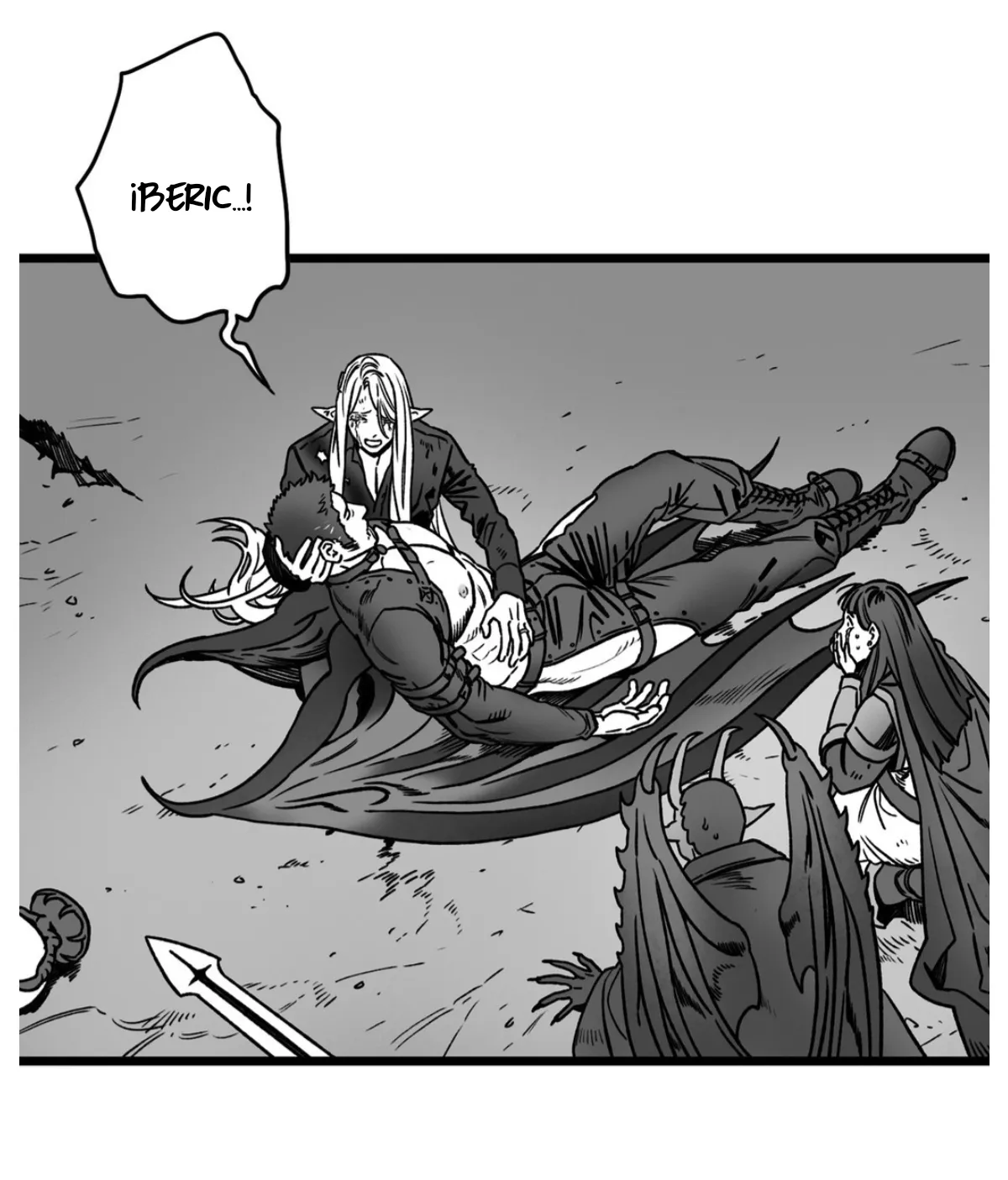 2 El rey de las sombras tiene una novia imponente