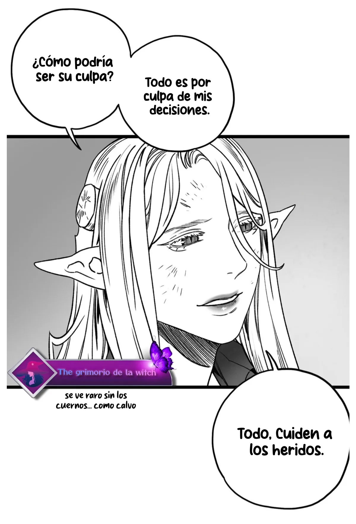 14 El rey de las sombras tiene una novia imponente