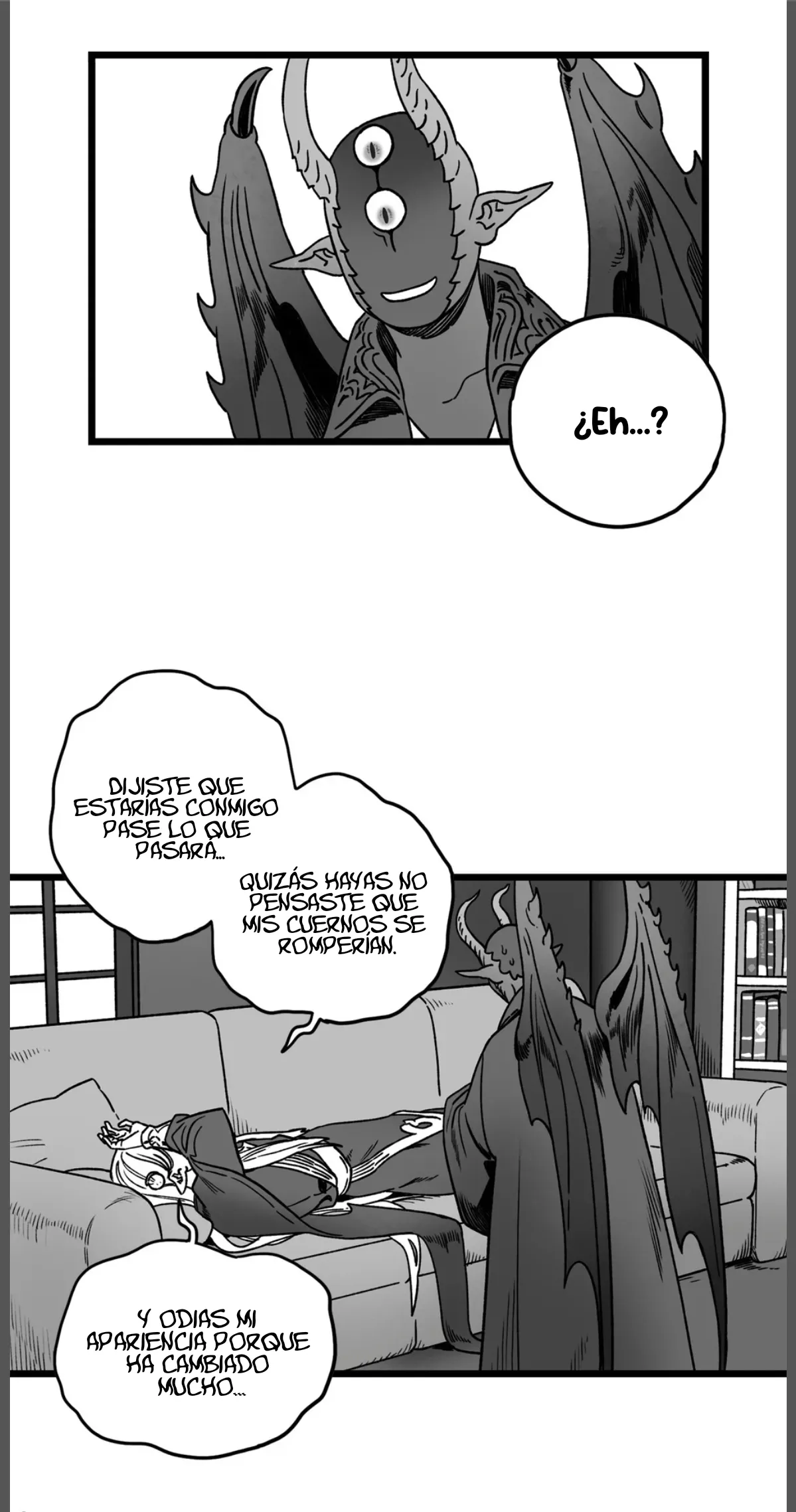 39 El rey de las sombras tiene una novia imponente