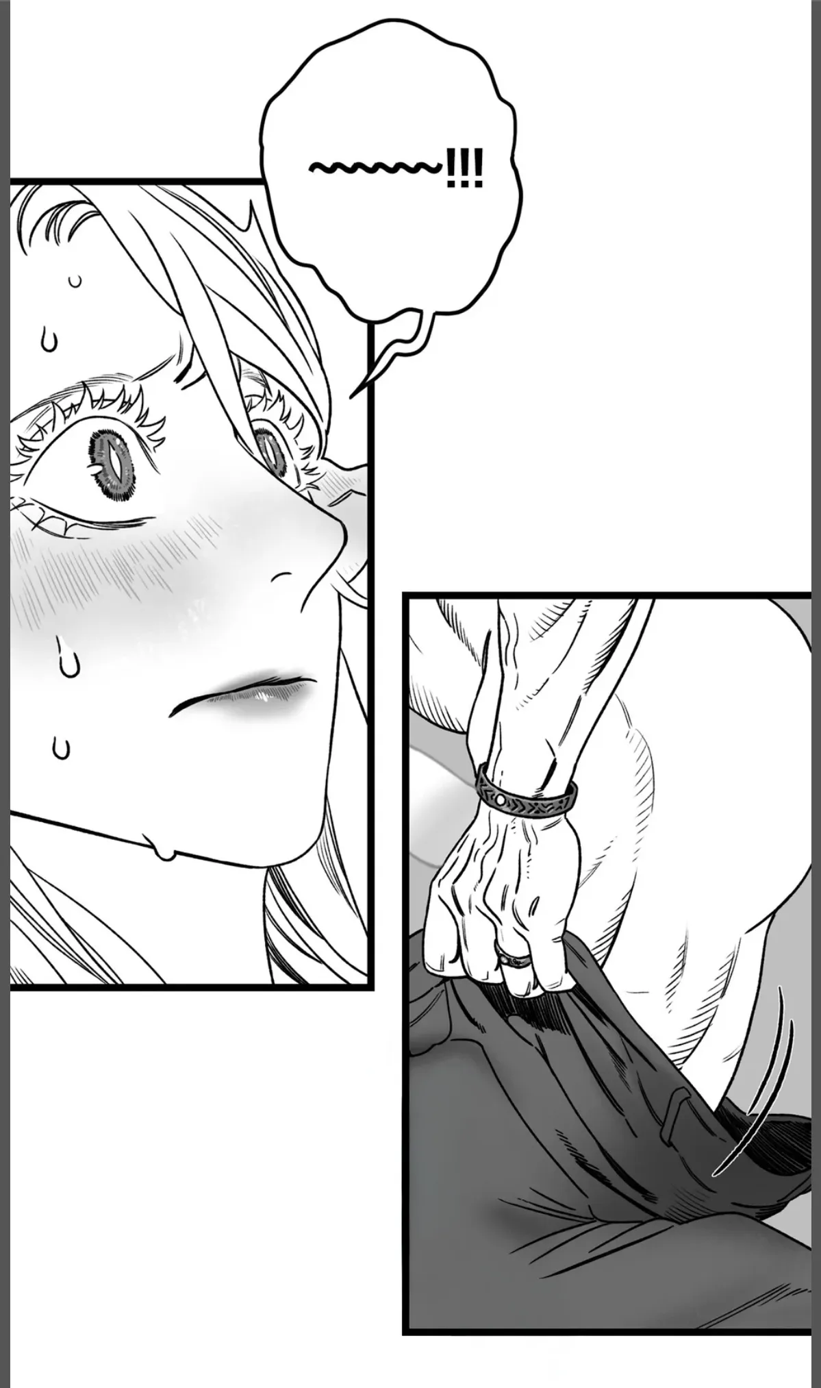 68 El rey de las sombras tiene una novia imponente