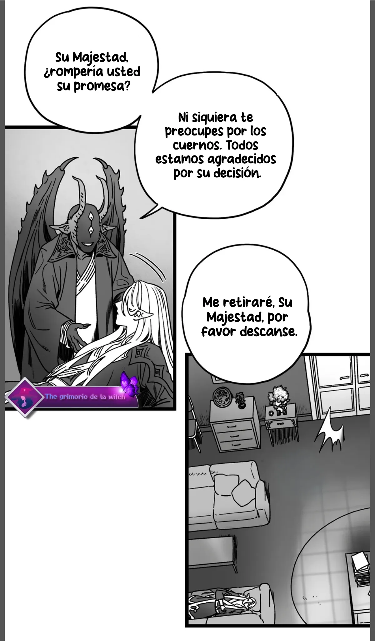 41 El rey de las sombras tiene una novia imponente