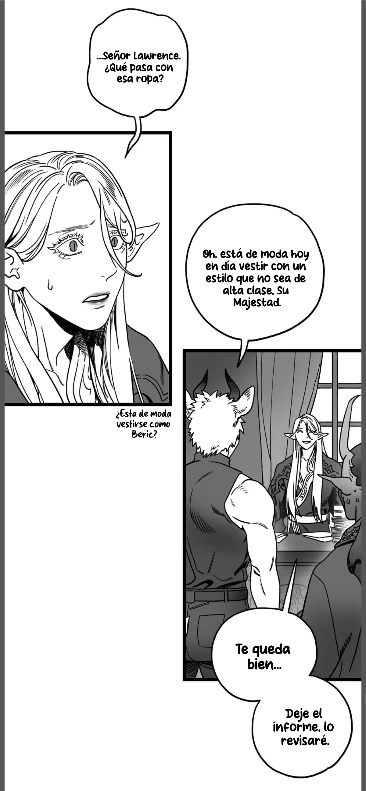 31 El rey de las sombras tiene una novia imponente