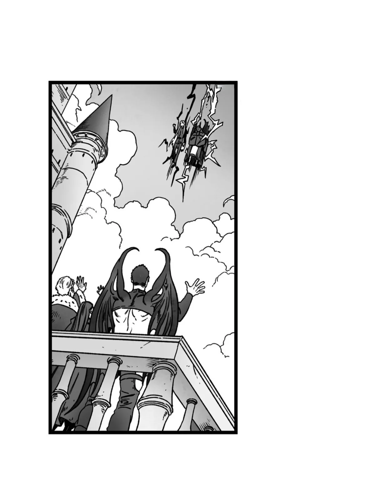 23 El rey de las sombras tiene una novia imponente