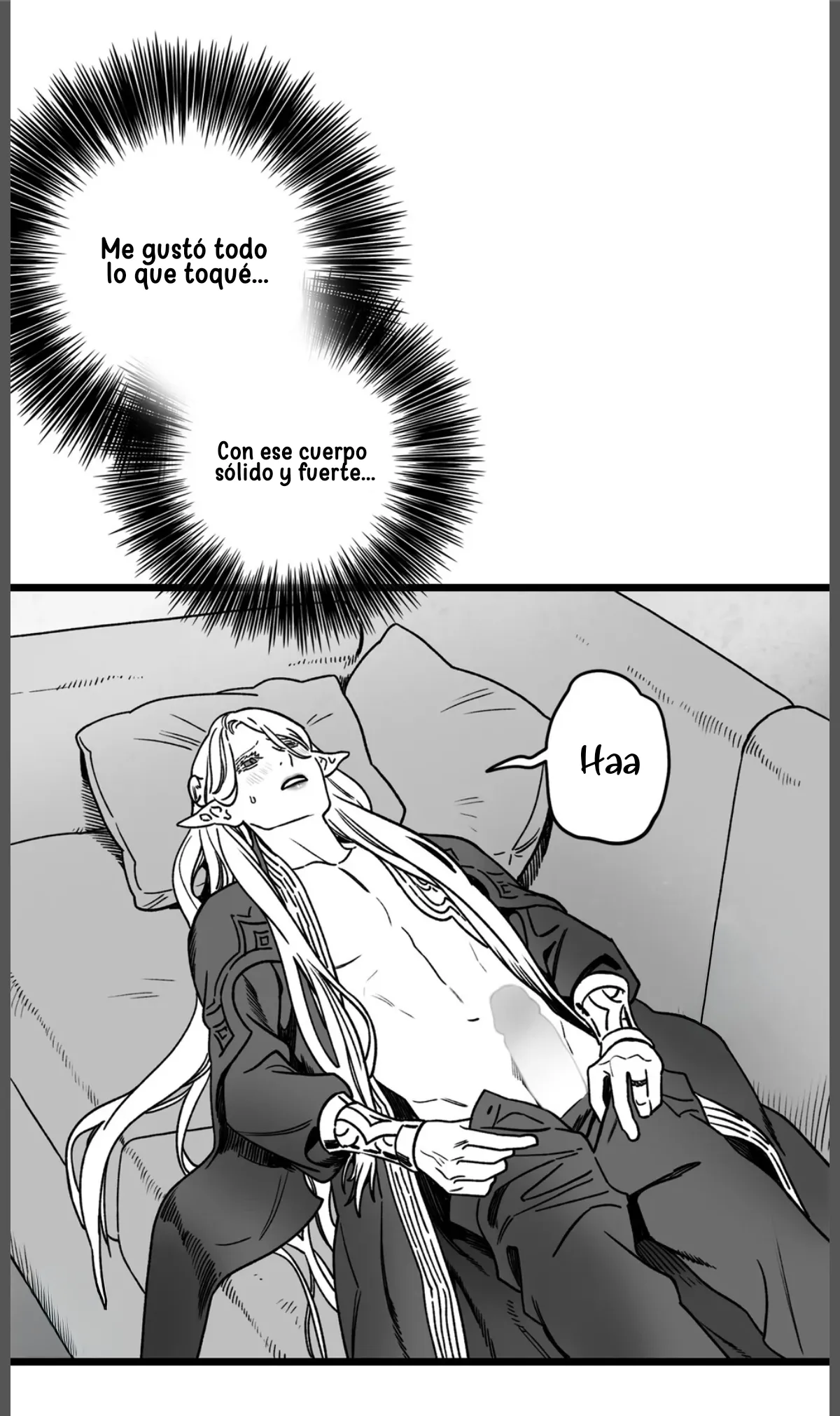 43 El rey de las sombras tiene una novia imponente