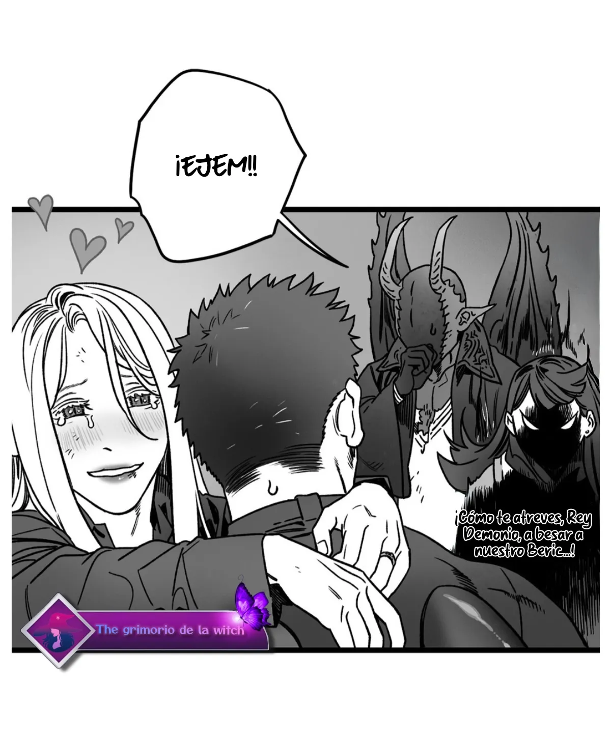 11 El rey de las sombras tiene una novia imponente