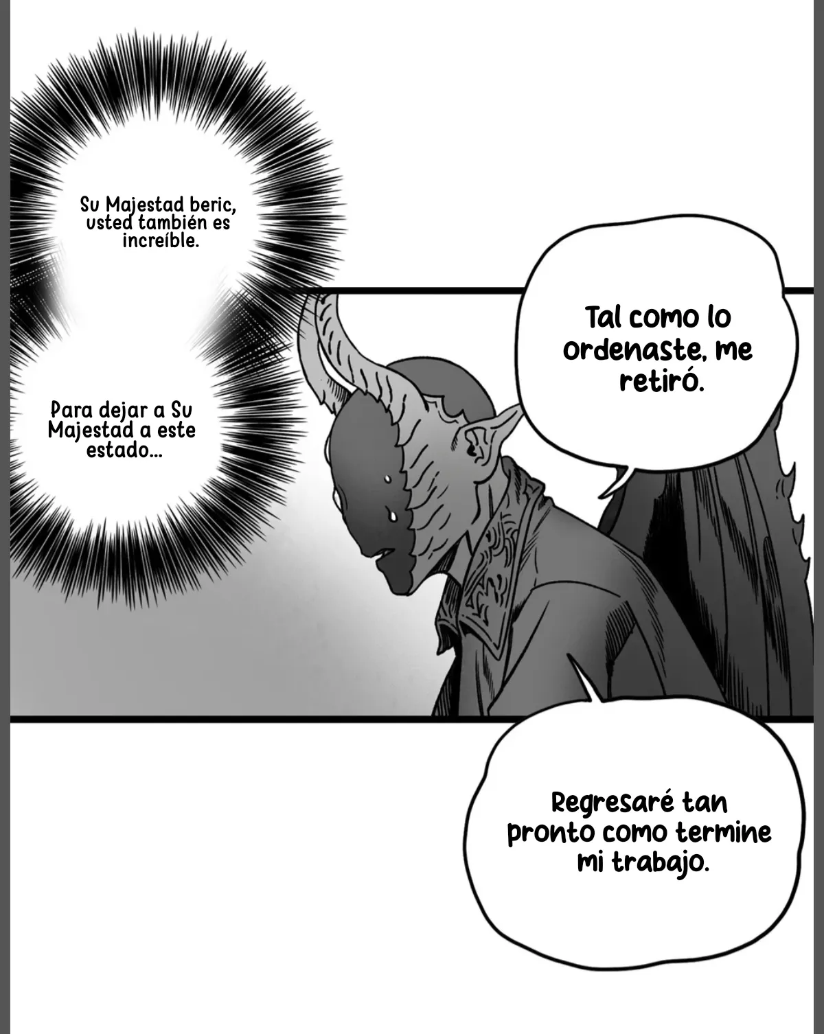 37 El rey de las sombras tiene una novia imponente