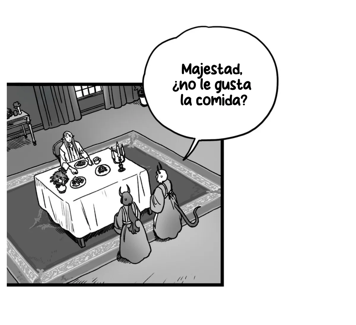 25 El rey de las sombras tiene una novia imponente