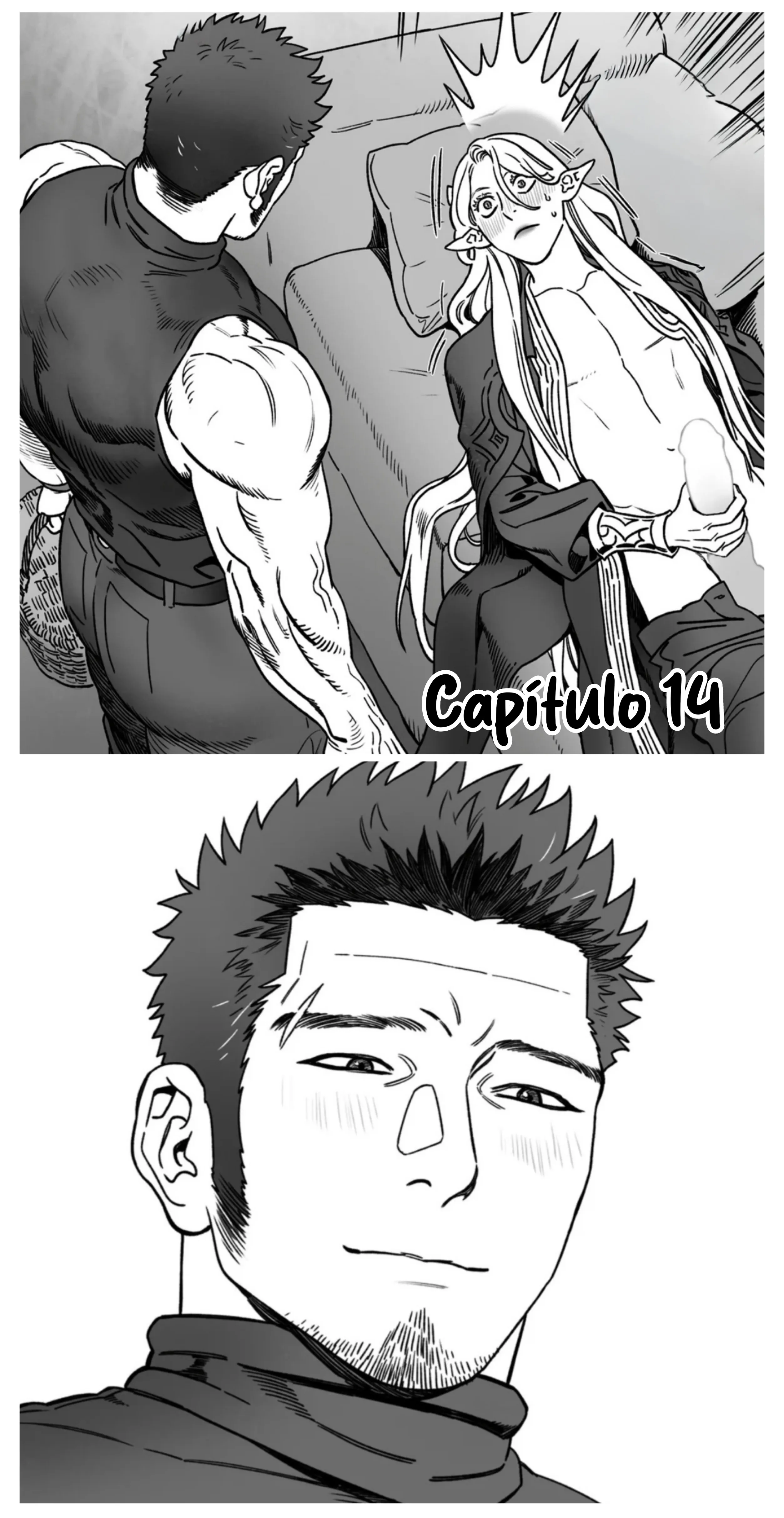 71 El rey de las sombras tiene una novia imponente