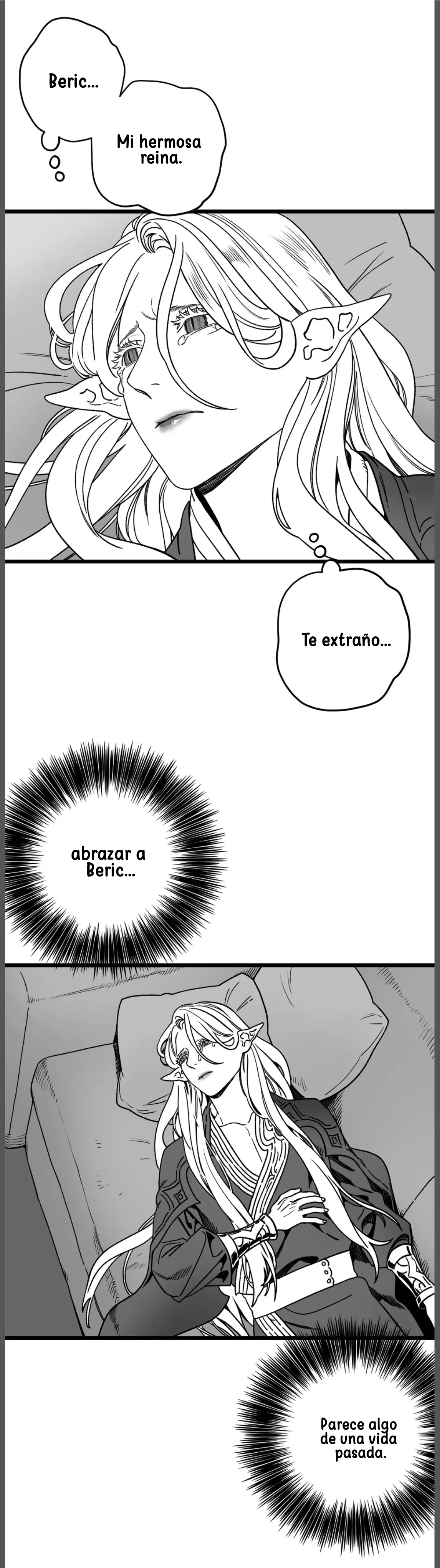 42 El rey de las sombras tiene una novia imponente