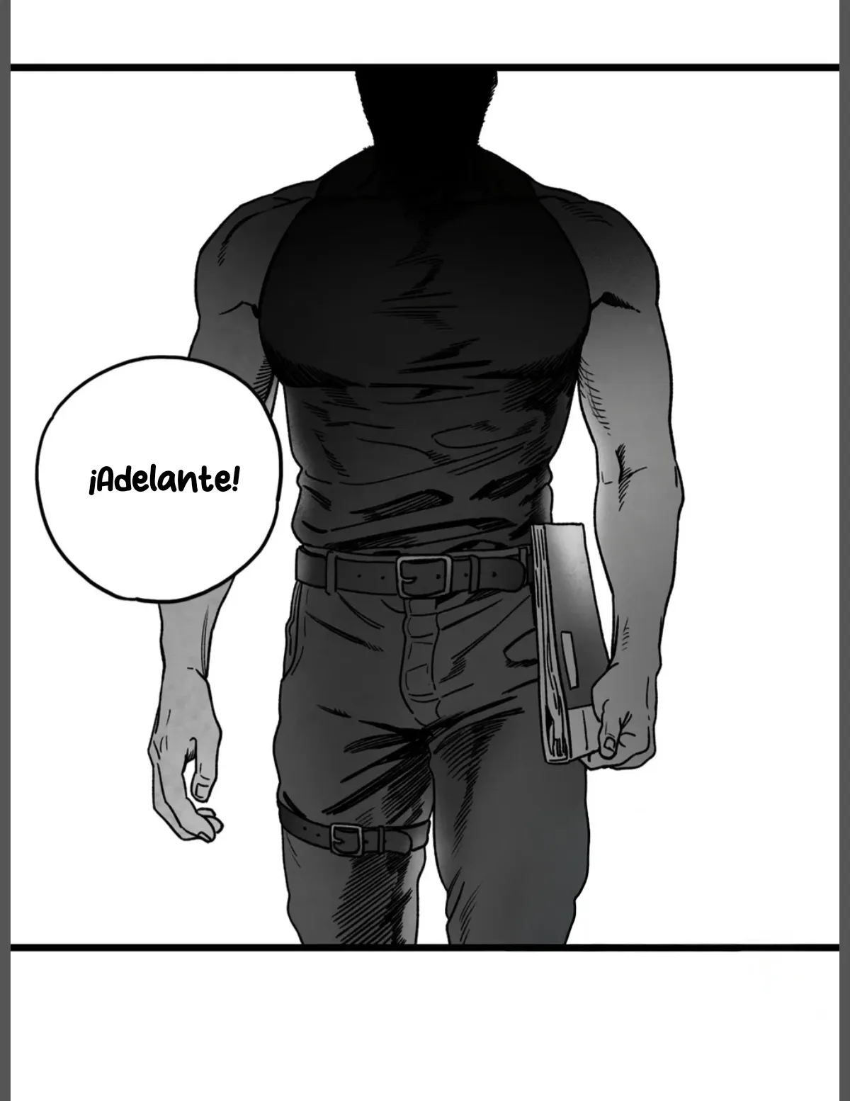 28 El rey de las sombras tiene una novia imponente