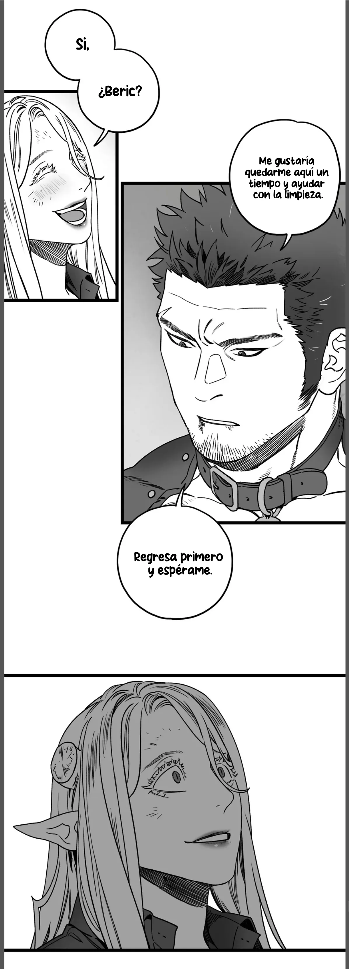 19 El rey de las sombras tiene una novia imponente