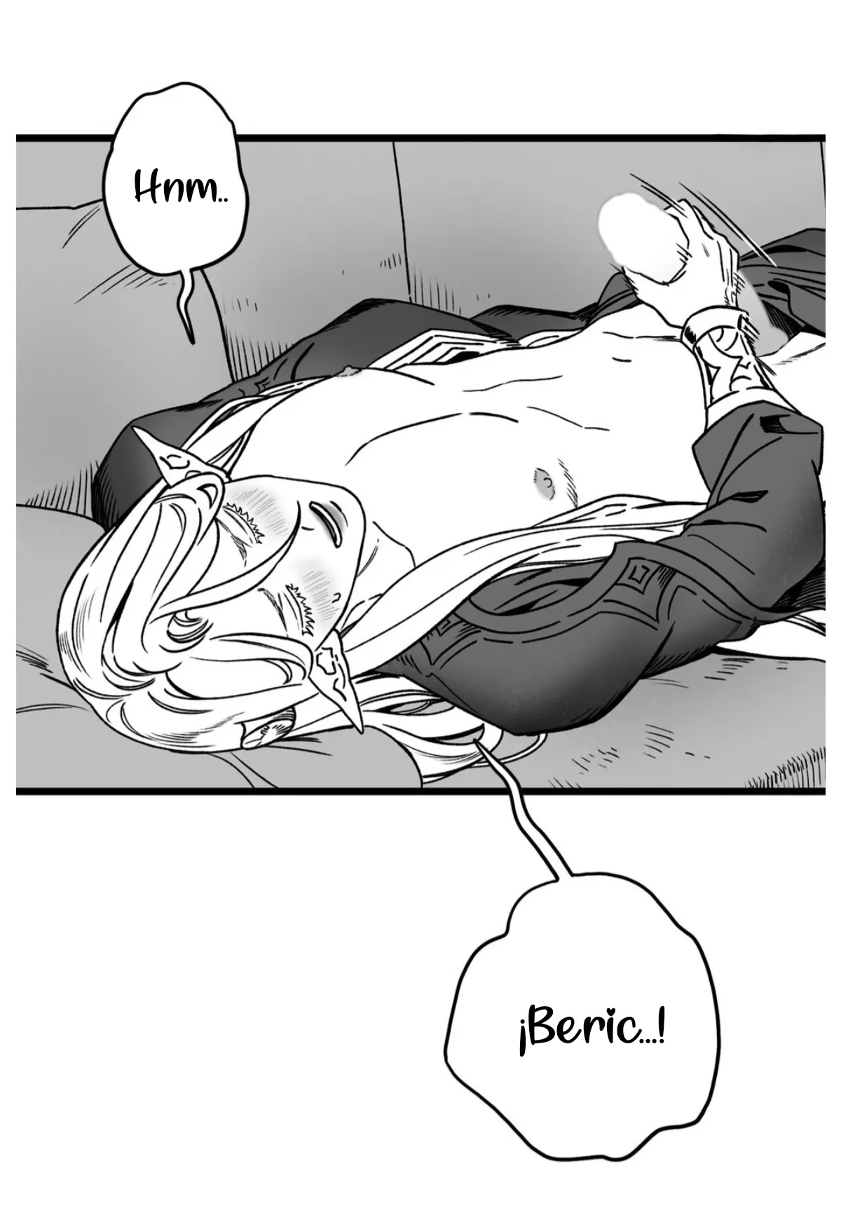 44 El rey de las sombras tiene una novia imponente