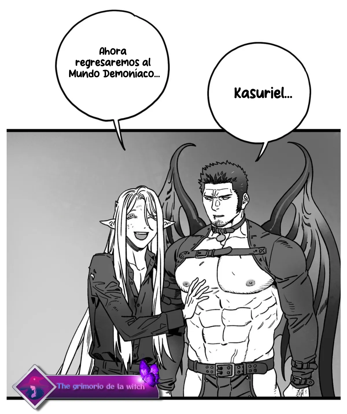 18 El rey de las sombras tiene una novia imponente