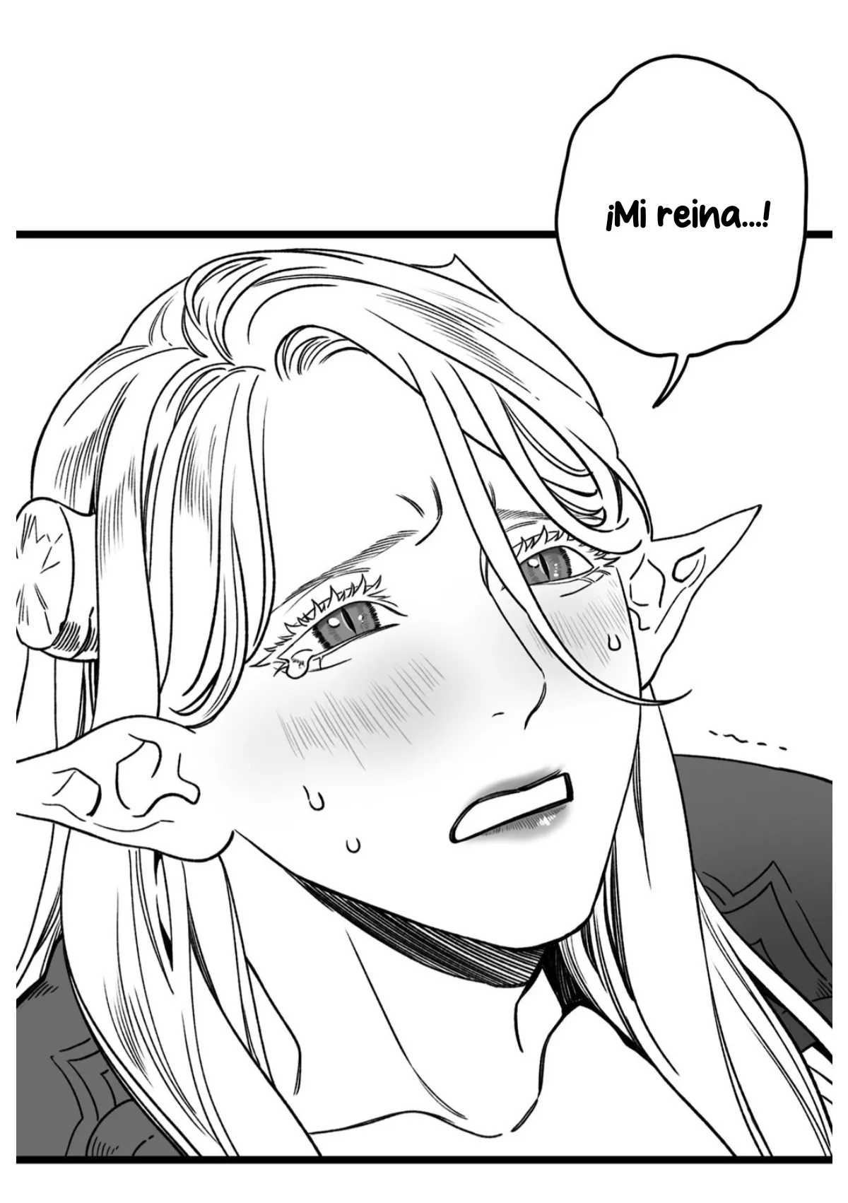 50 El rey de las sombras tiene una novia imponente