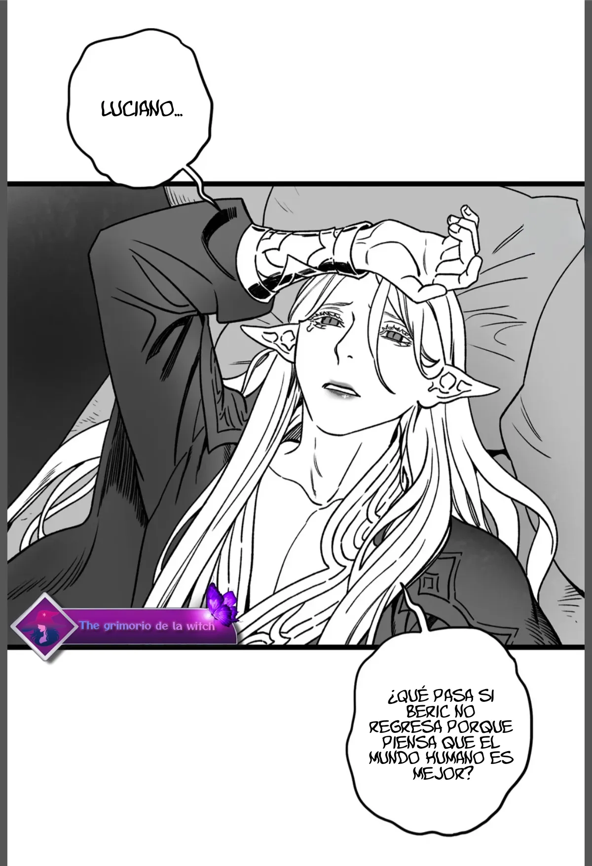 38 El rey de las sombras tiene una novia imponente