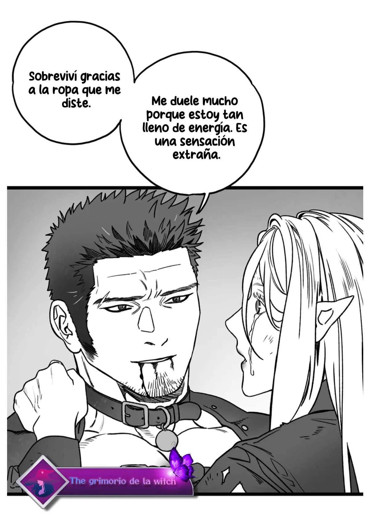 7 El rey de las sombras tiene una novia imponente