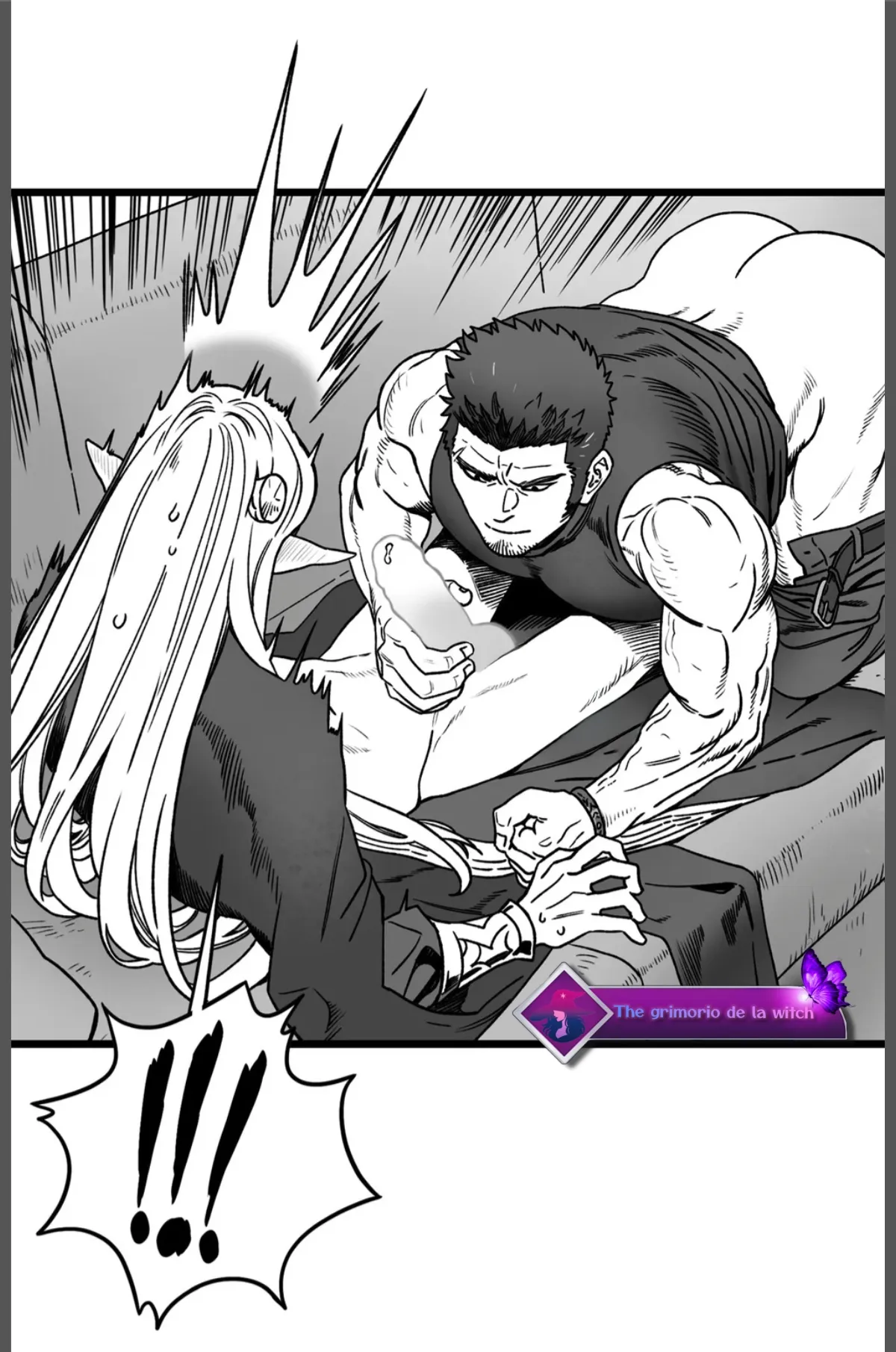 58 El rey de las sombras tiene una novia imponente